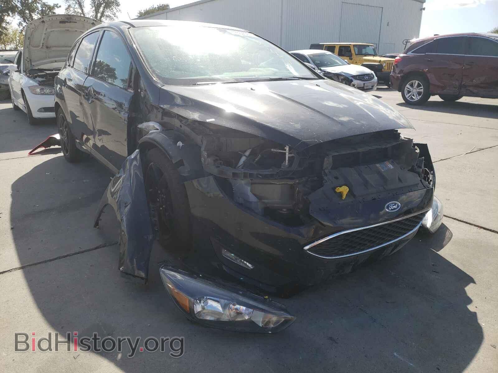 Фотография 1FADP3K29GL339920 - FORD FOCUS 2016