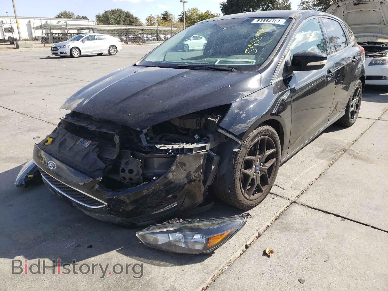 2016 FORD FOCUS - VIN: 1FADP3K29GL339920 - Photo 2