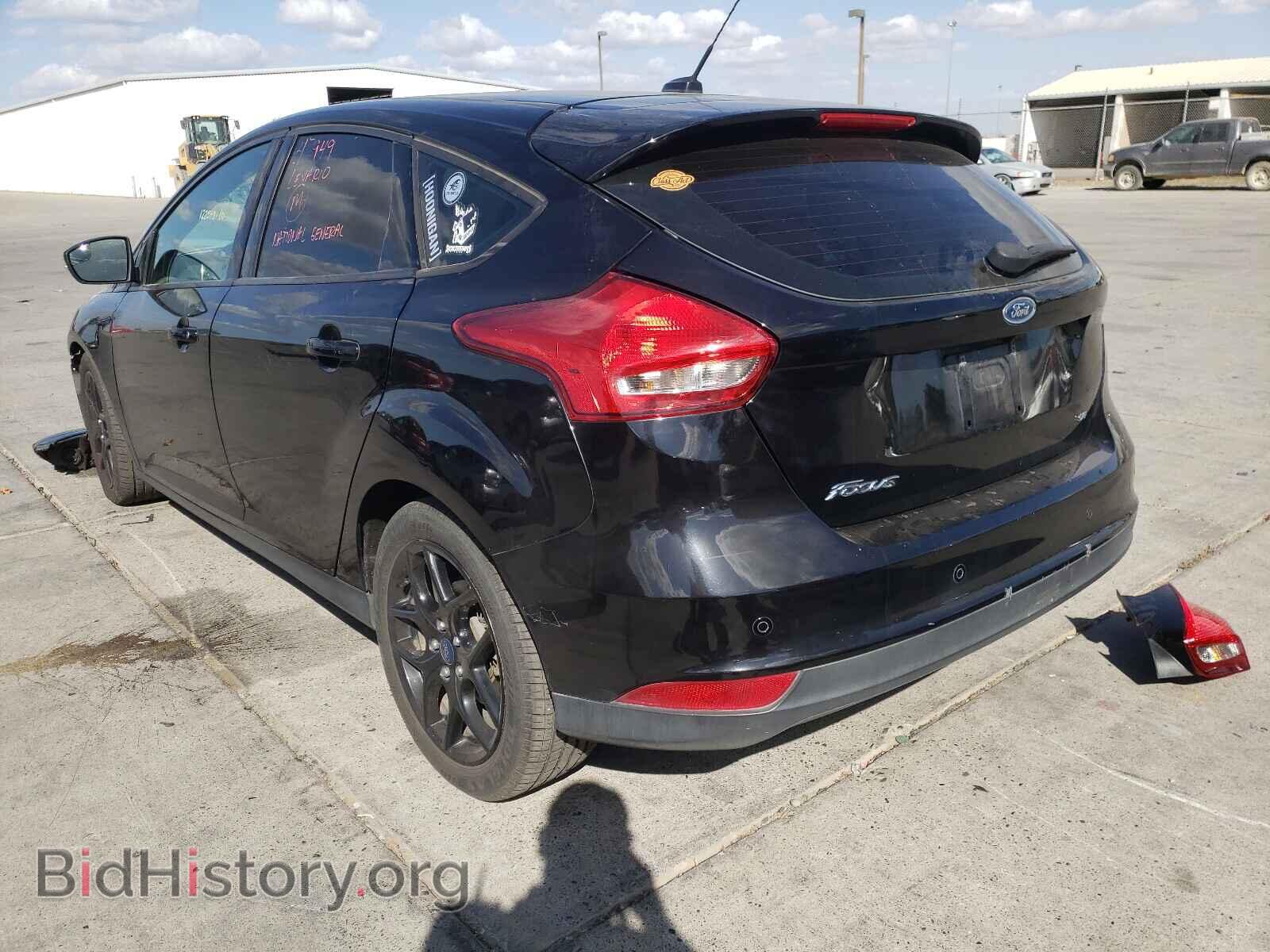 2016 FORD FOCUS - VIN: 1FADP3K29GL339920 - Photo 3