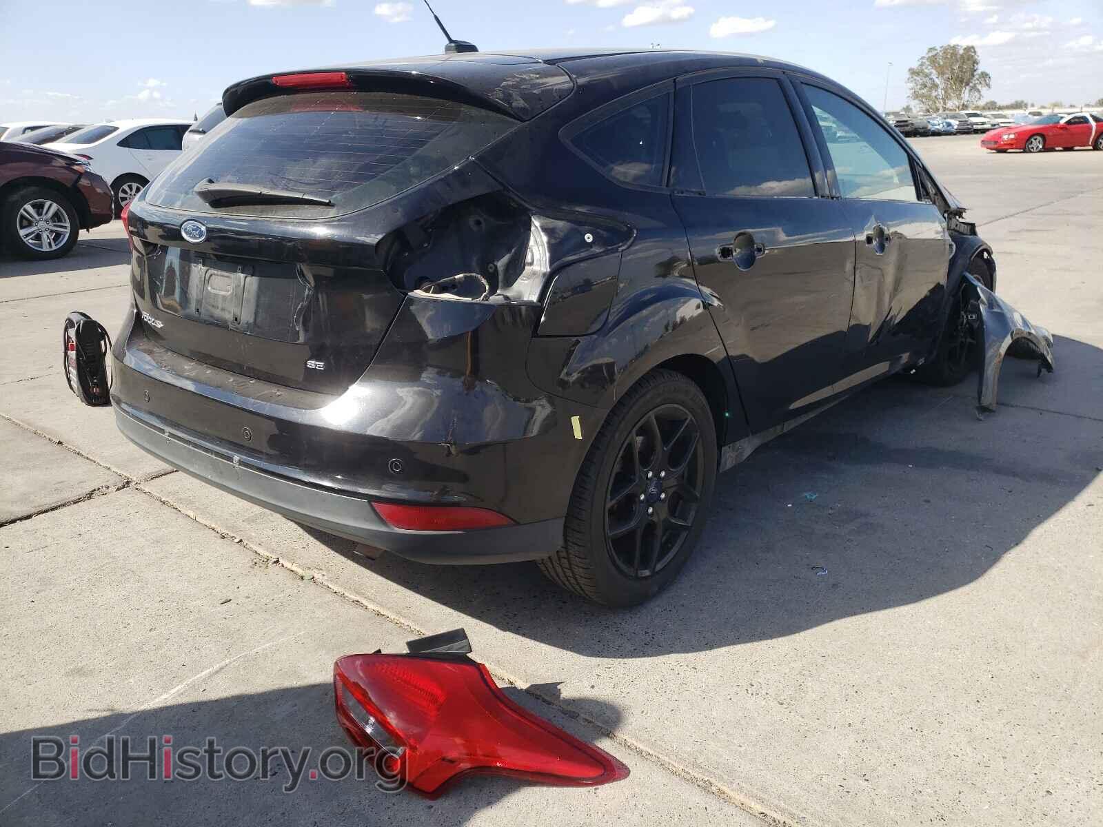 2016 FORD FOCUS - VIN: 1FADP3K29GL339920 - Photo 4