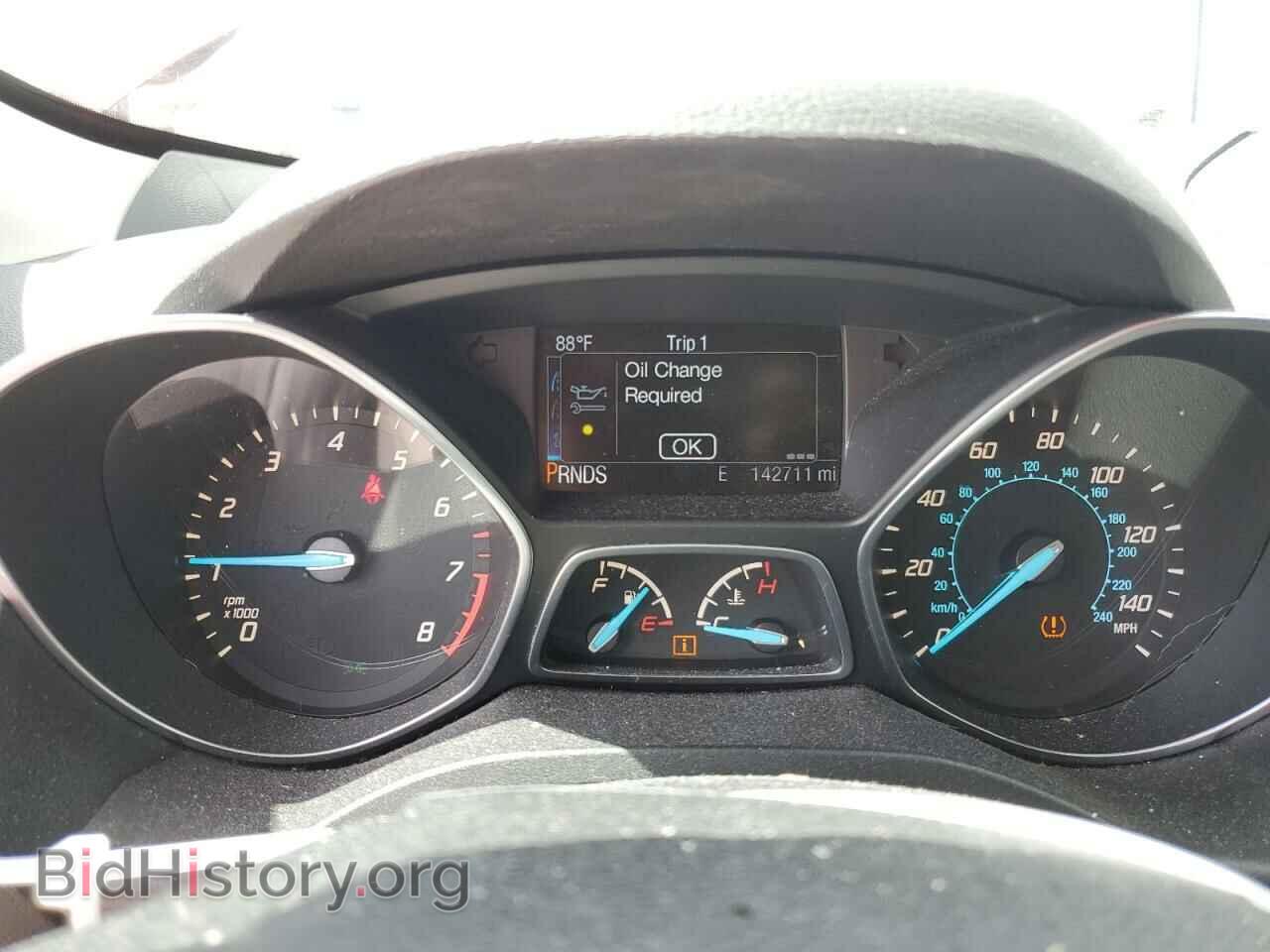 2016 FORD ESCAPE - VIN: 1FMCU9GX8GUC88177 - Фото 9