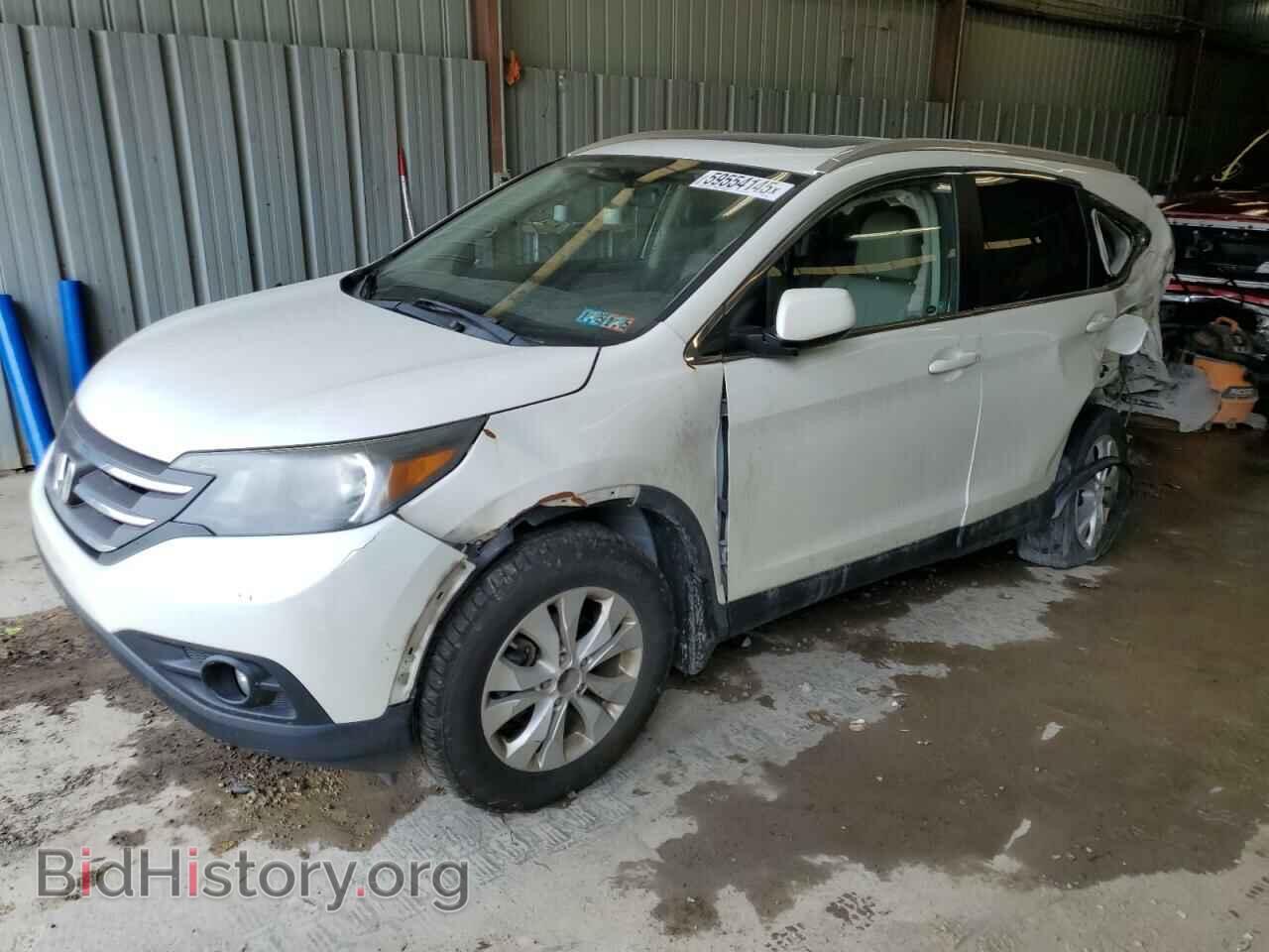 Photo 5J6RM4H79CL070579 - HONDA CRV 2012
