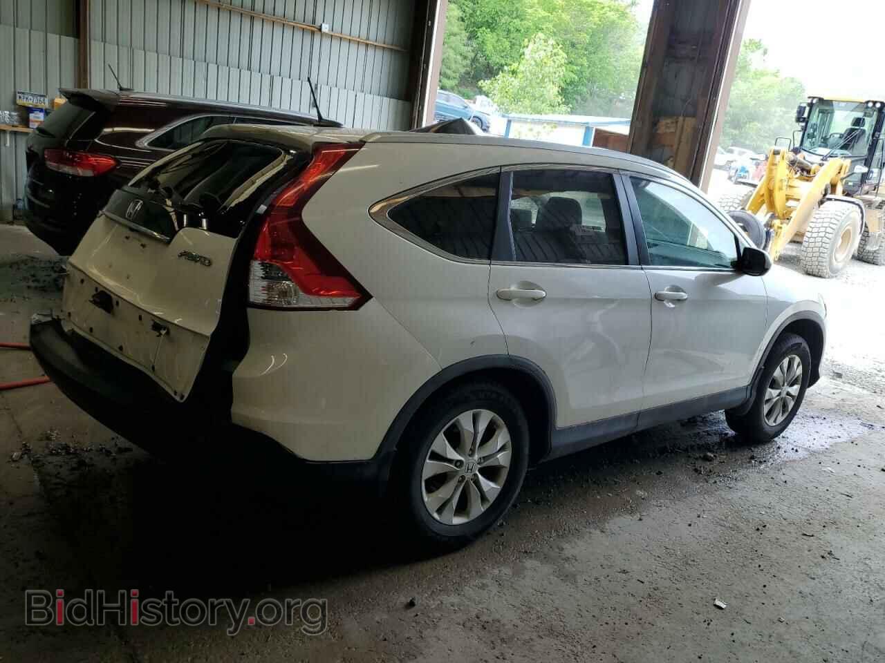 2012 HONDA CRV - VIN: 5J6RM4H79CL070579 - Фото 3