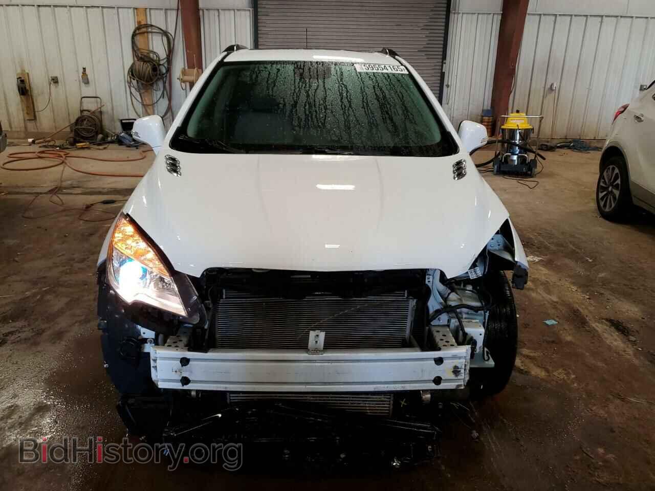 2016 BUICK ENCORE - VIN: KL4CJFSB0GB548455 - Фото 5