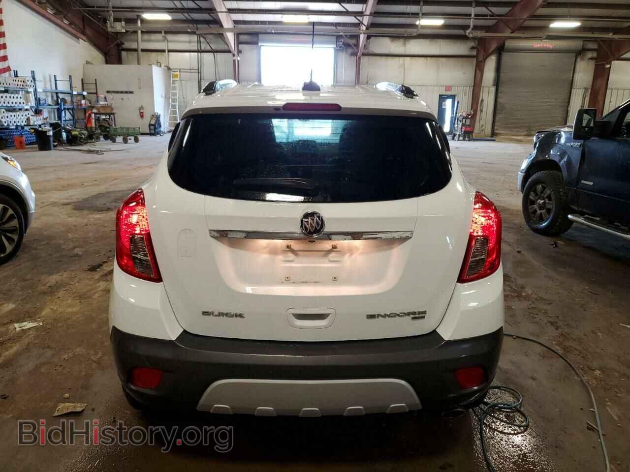 2016 BUICK ENCORE - VIN: KL4CJFSB0GB548455 - Фото 6