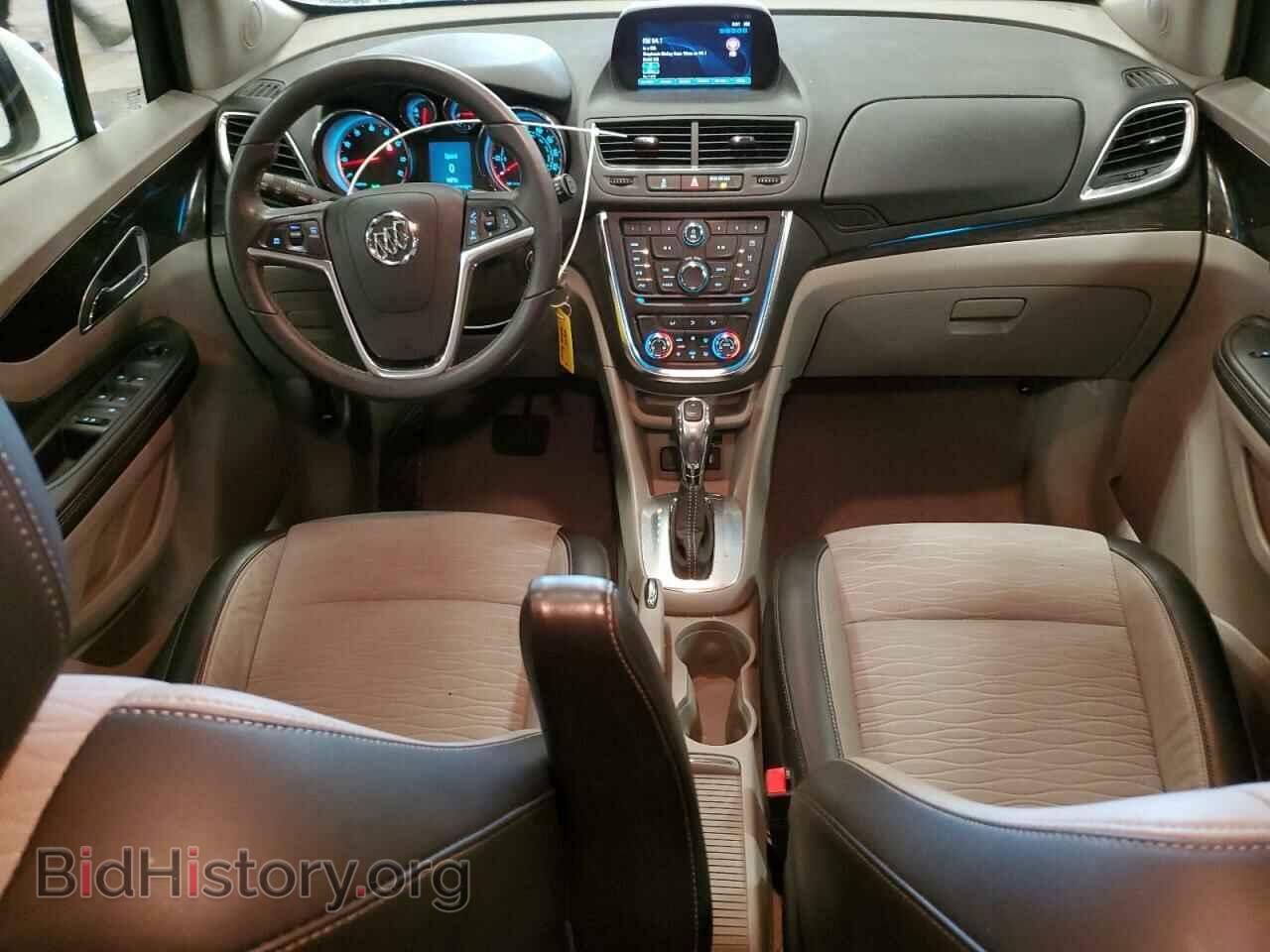 2016 BUICK ENCORE - VIN: KL4CJFSB0GB548455 - Фото 8