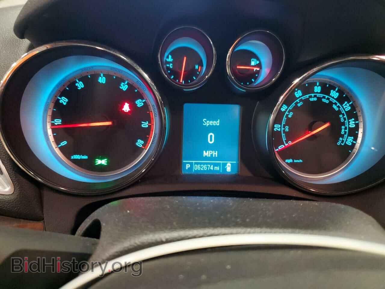 2016 BUICK ENCORE - VIN: KL4CJFSB0GB548455 - Фото 9