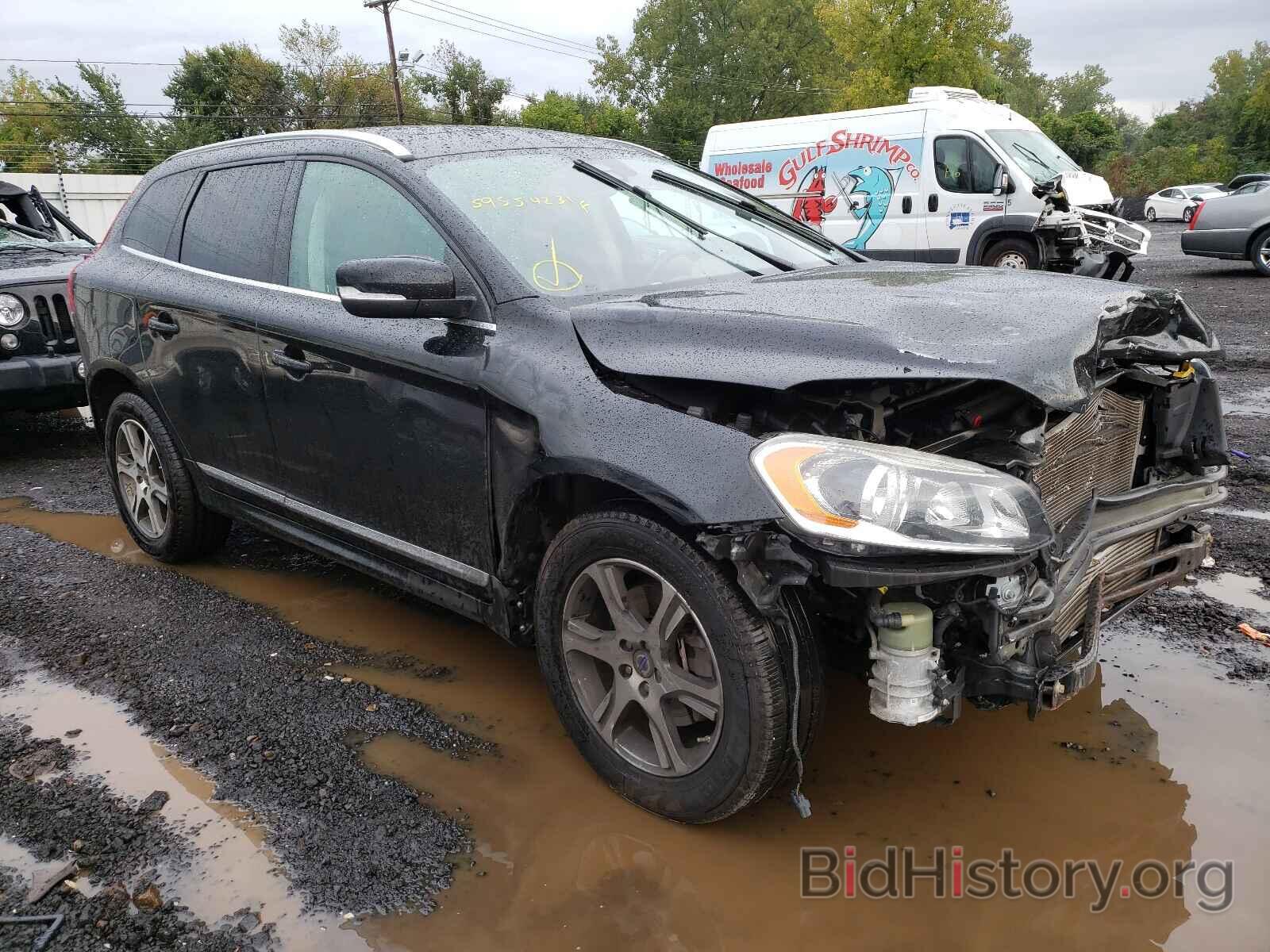 Photo YV4902RB5F2579701 - VOLVO XC60 2015