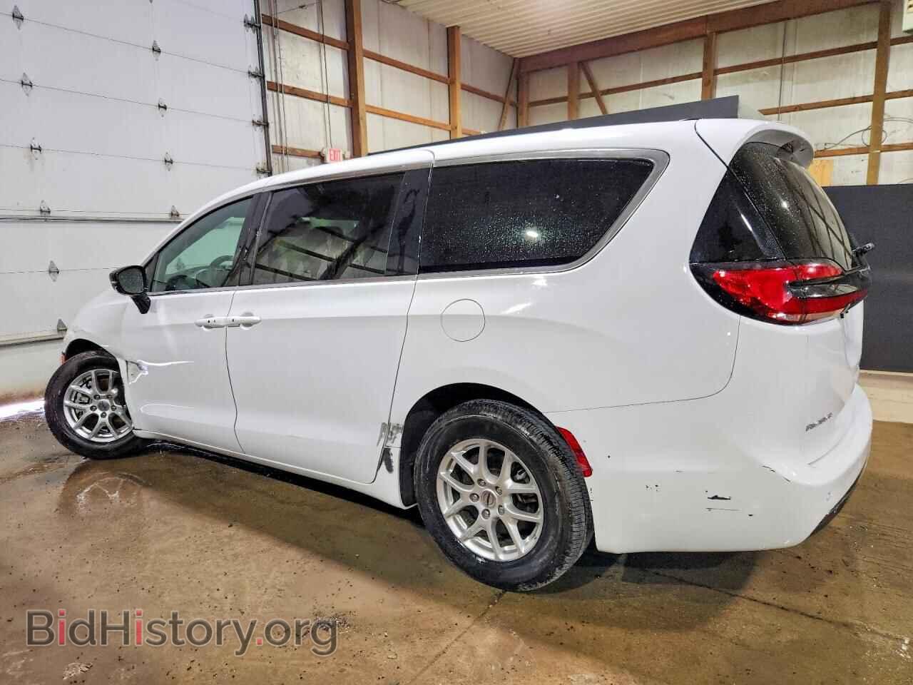 2025 CHRYSLER PACIFICA - VIN: 2C4RC1BG5SR561088 - Фото 2
