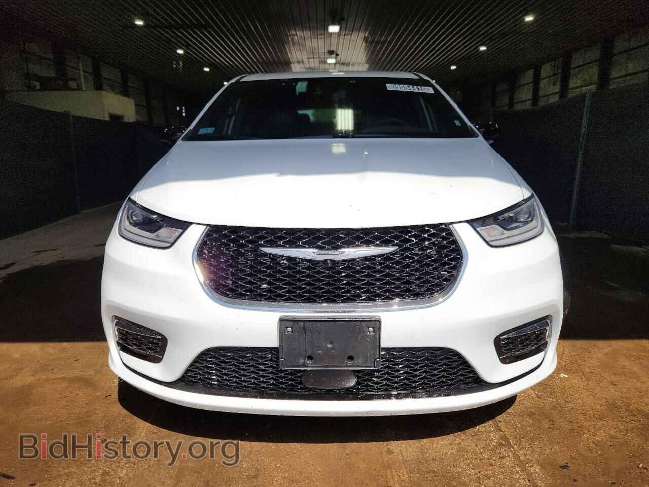 2025 CHRYSLER PACIFICA - VIN: 2C4RC1BG5SR561088 - Фото 5