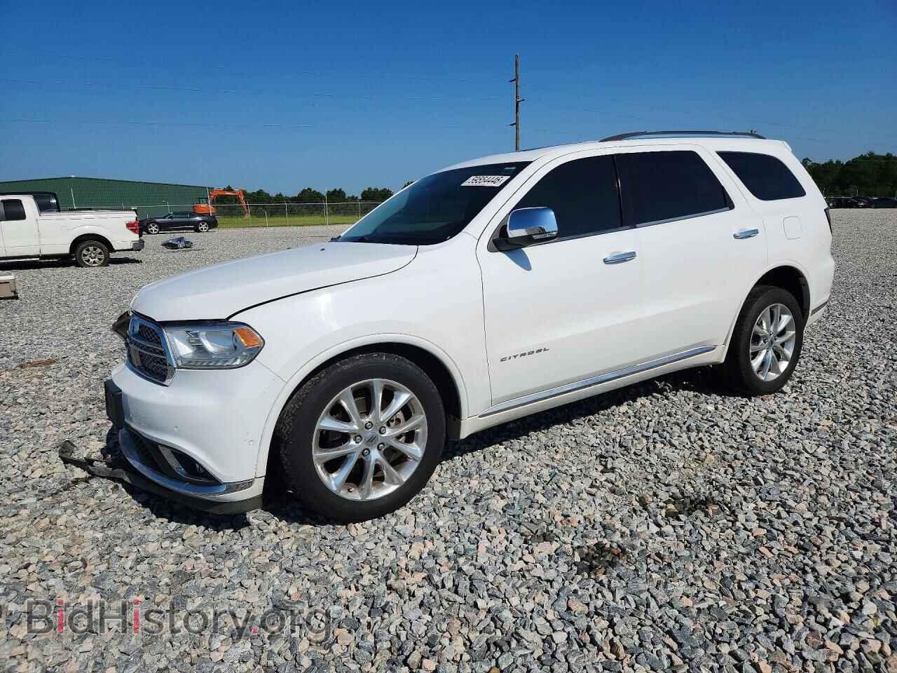 Photo 1C4RDJEG2KC792936 - DODGE DURANGO 2019