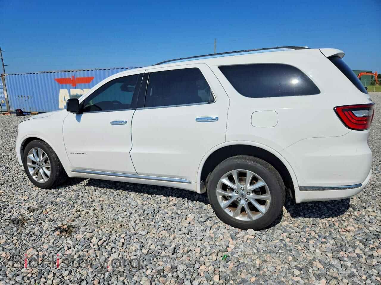 2019 DODGE DURANGO - VIN: 1C4RDJEG2KC792936 - Photo 2