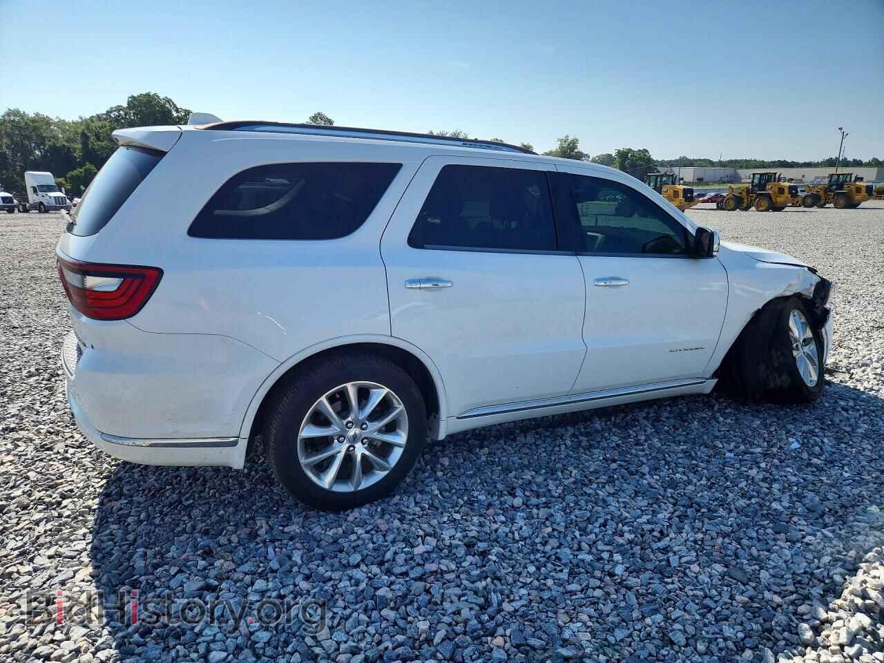 2019 DODGE DURANGO - VIN: 1C4RDJEG2KC792936 - Photo 3