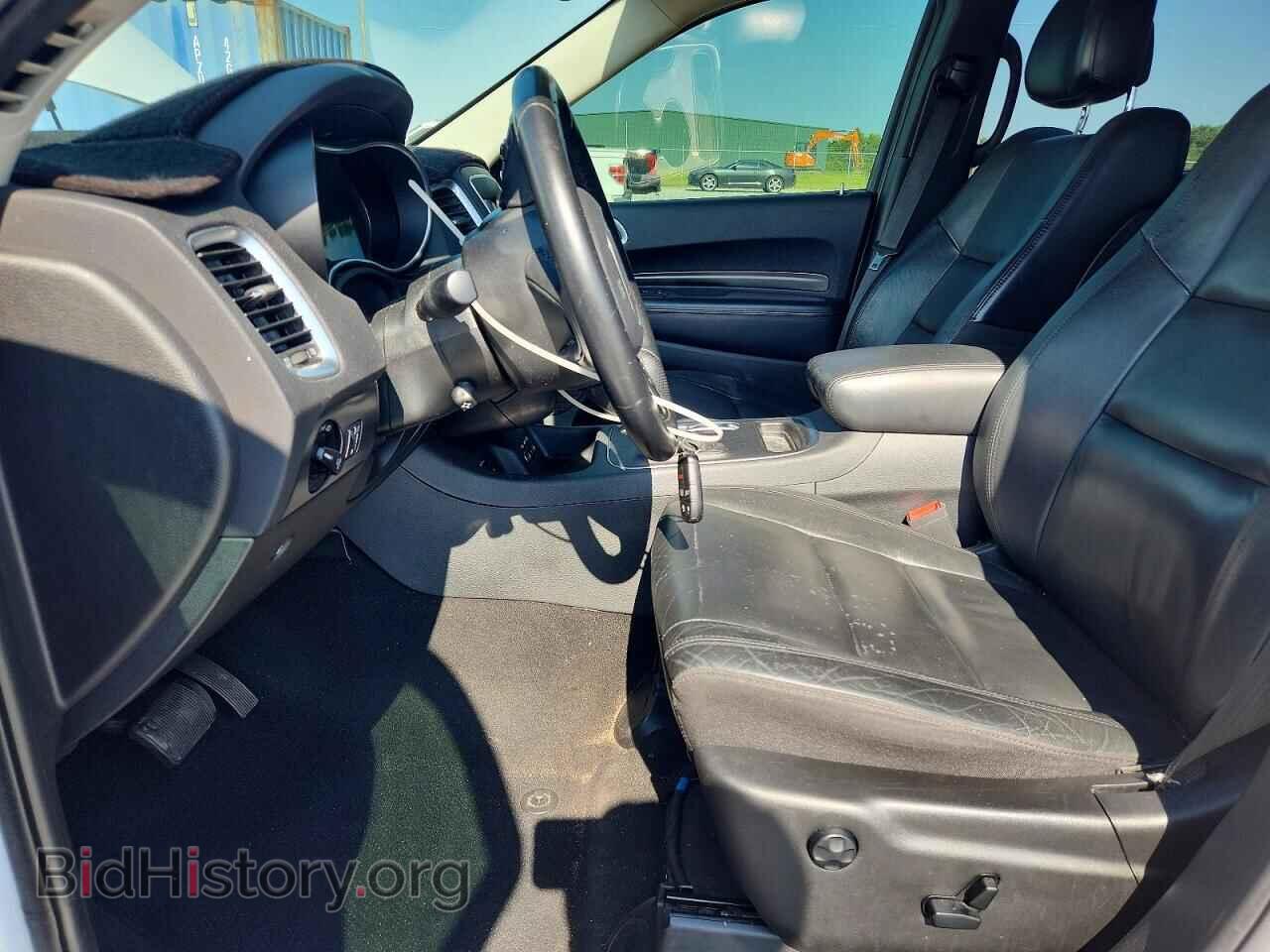 2019 DODGE DURANGO - VIN: 1C4RDJEG2KC792936 - Photo 7