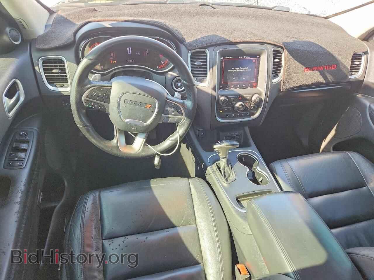 2019 DODGE DURANGO - VIN: 1C4RDJEG2KC792936 - Photo 8