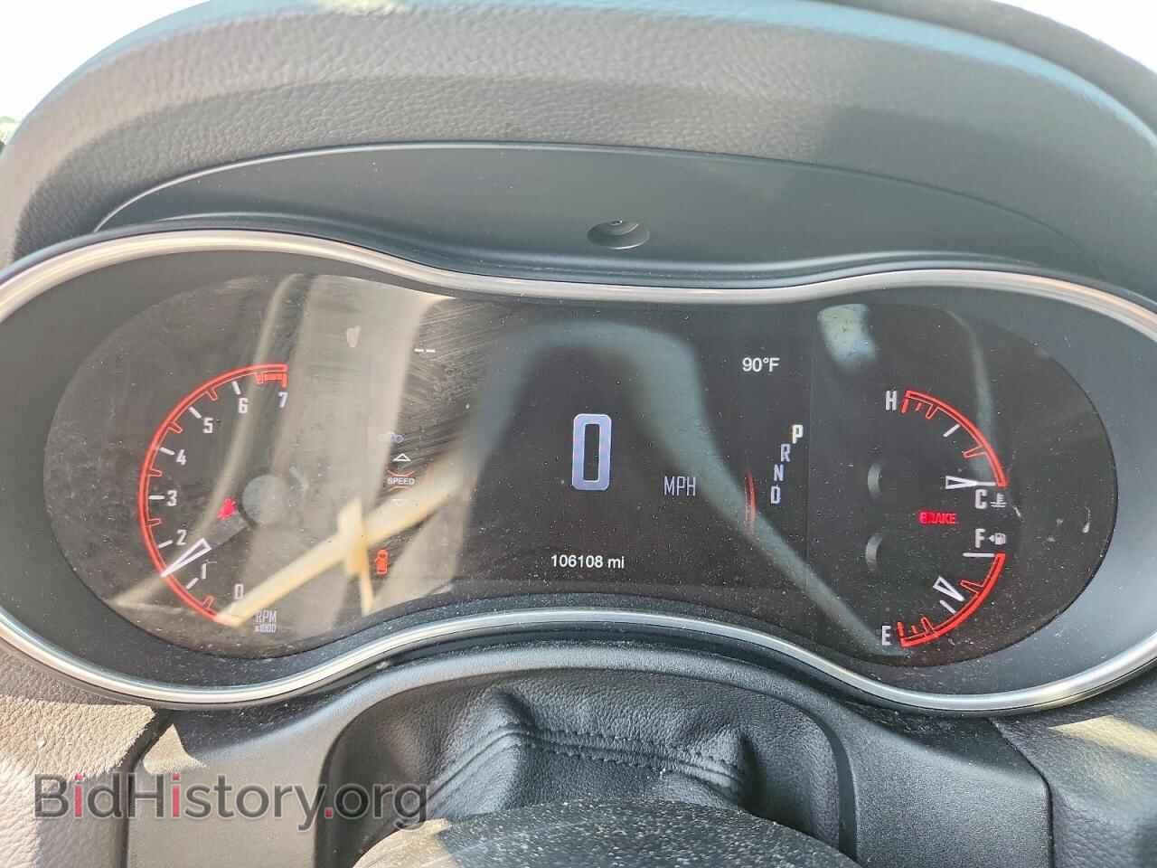 2019 DODGE DURANGO - VIN: 1C4RDJEG2KC792936 - Photo 9