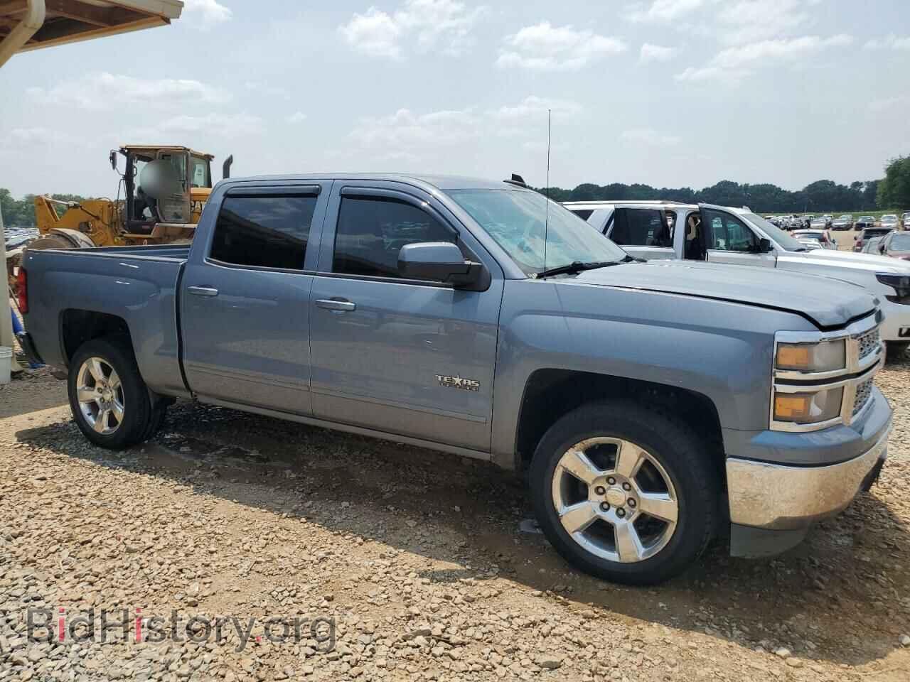 2015 CHEVROLET ALL Models - VIN: 3GCPCREH9FG392005 - Фото 4