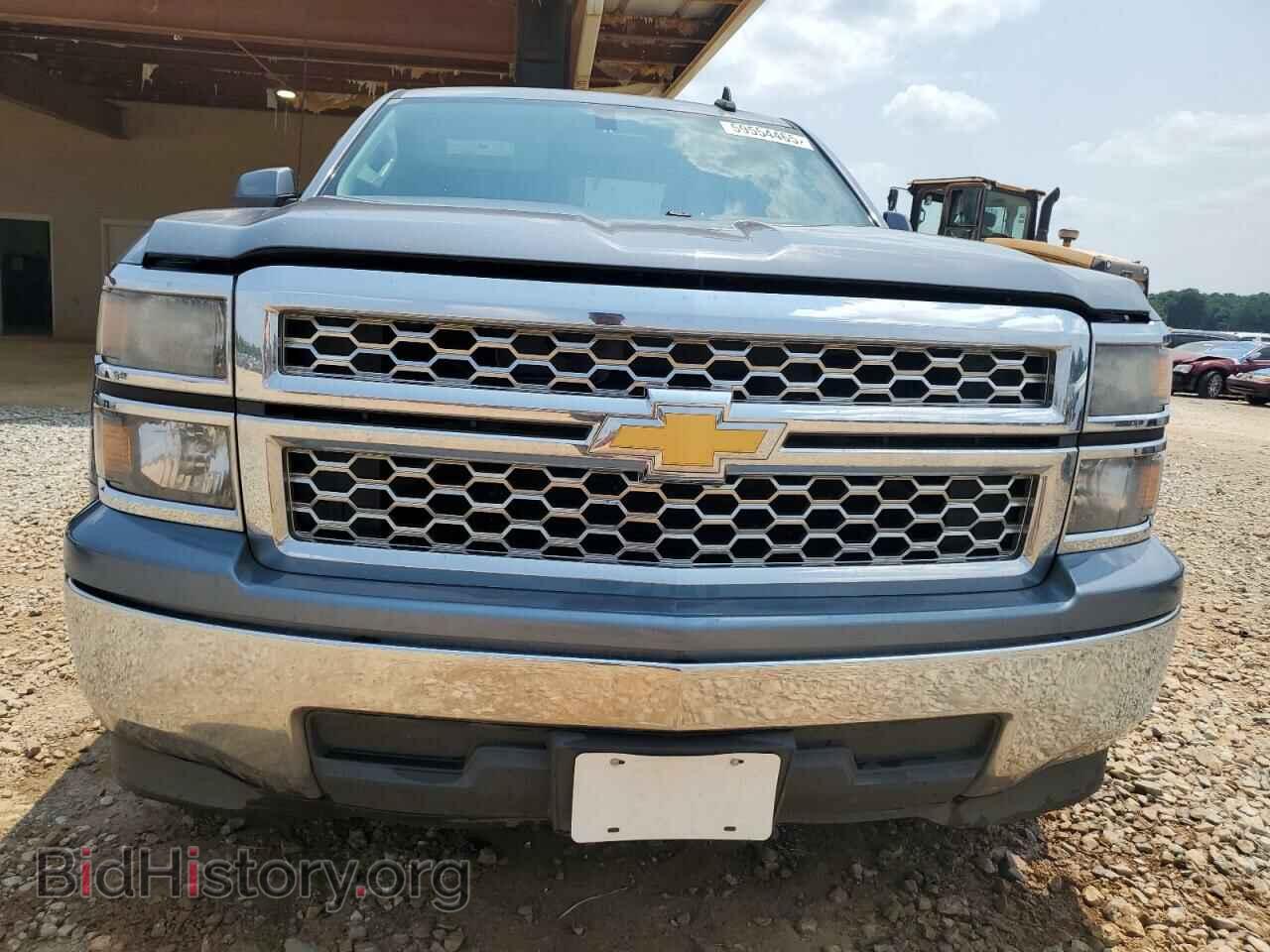 2015 CHEVROLET ALL Models - VIN: 3GCPCREH9FG392005 - Фото 5