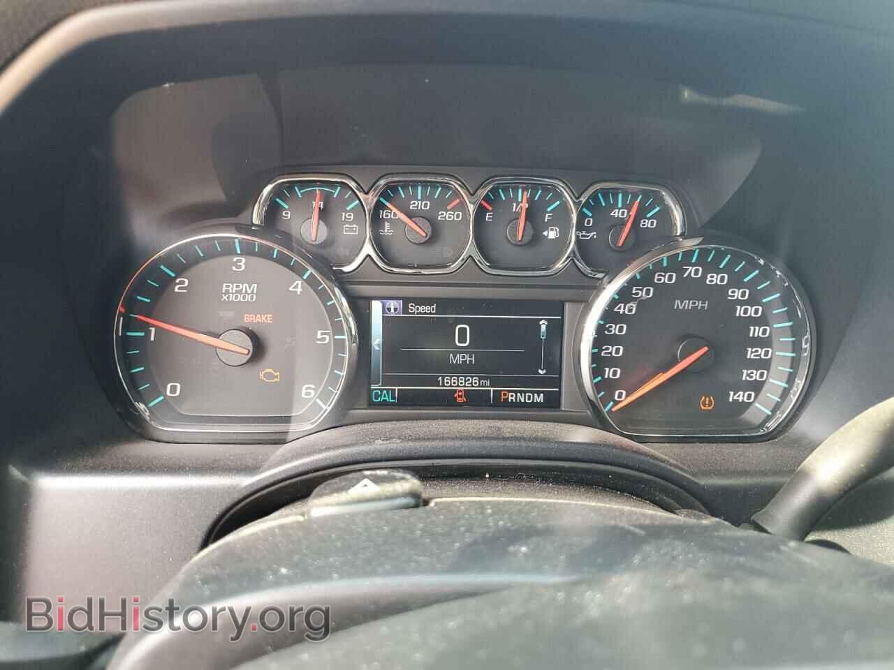 2015 CHEVROLET ALL Models - VIN: 3GCPCREH9FG392005 - Фото 9