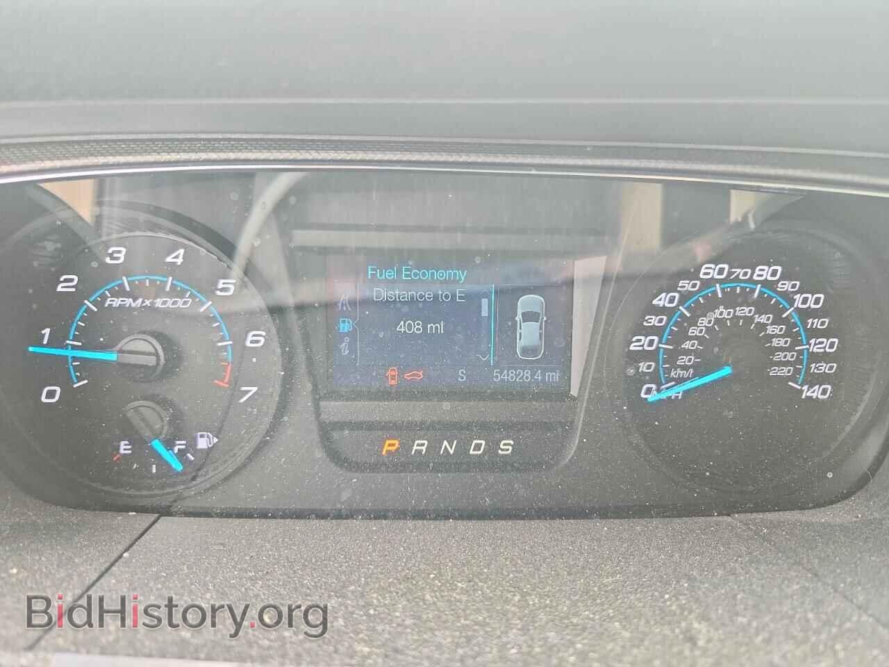 2018 FORD TAURUS - VIN: 1FAHP2D87JG142113 - Photo 9