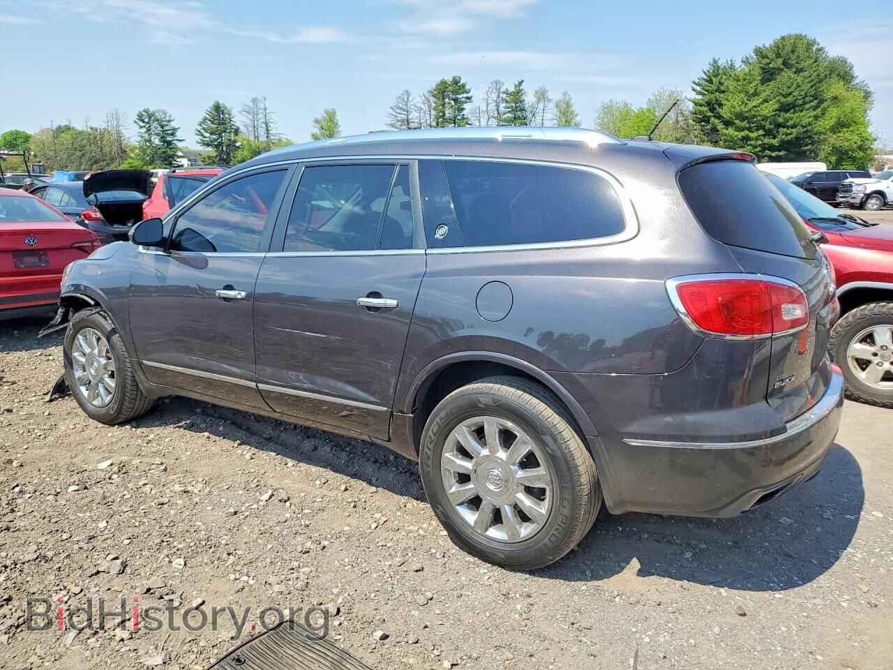 2015 BUICK ENCLAVE - VIN: 5GAKVBKD5FJ340836 - Фото 2