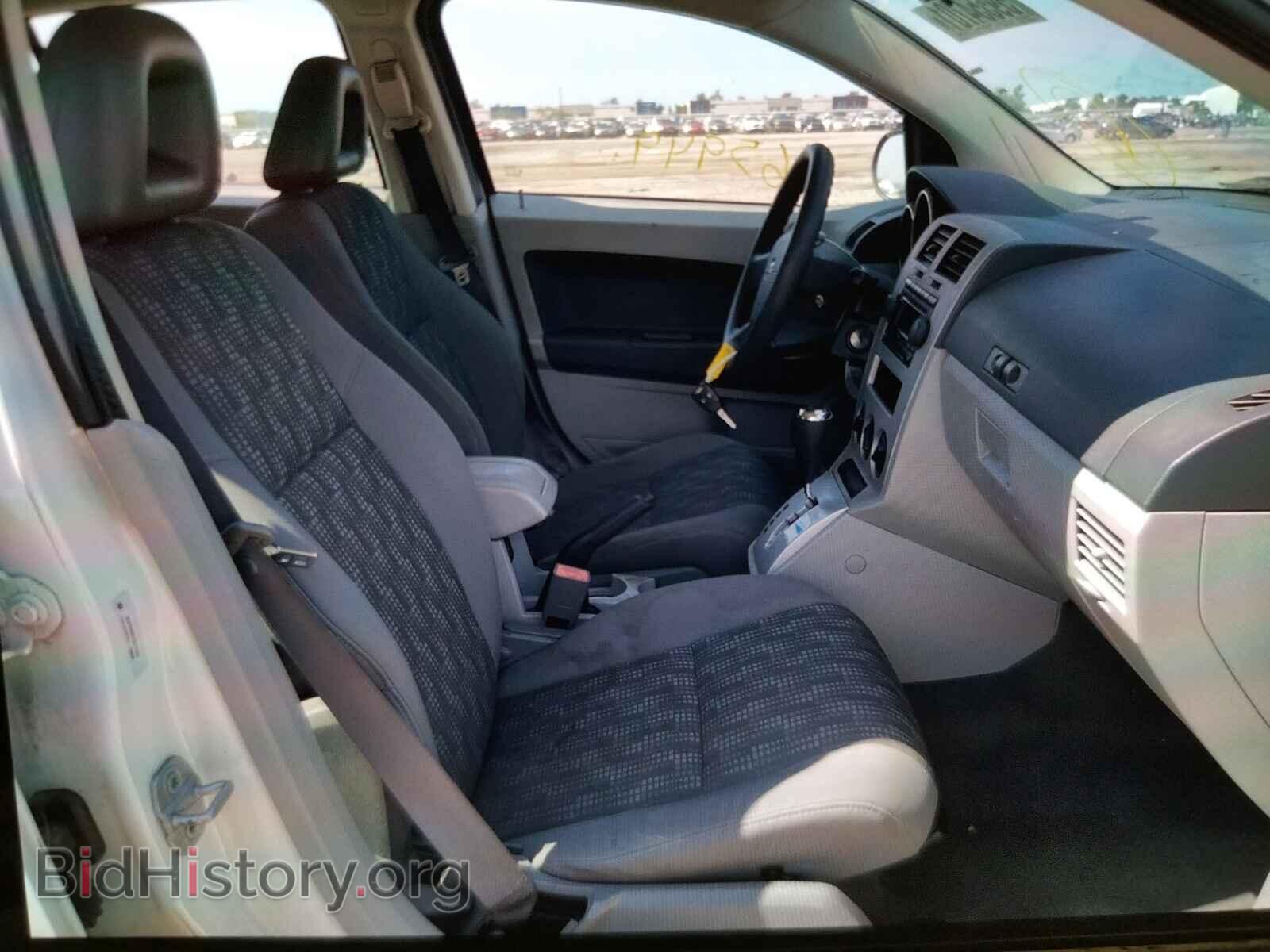 2007 DODGE CALIBER - VIN: 1B3HB48B57D113165 - Photo 5
