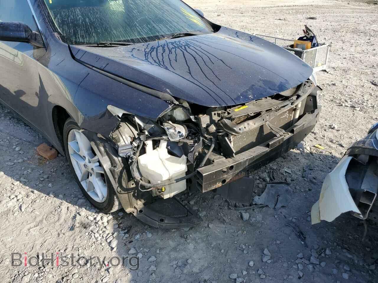 2014 NISSAN MAXIMA - VIN: 1N4AA5AP1EC464887 - Фото 9