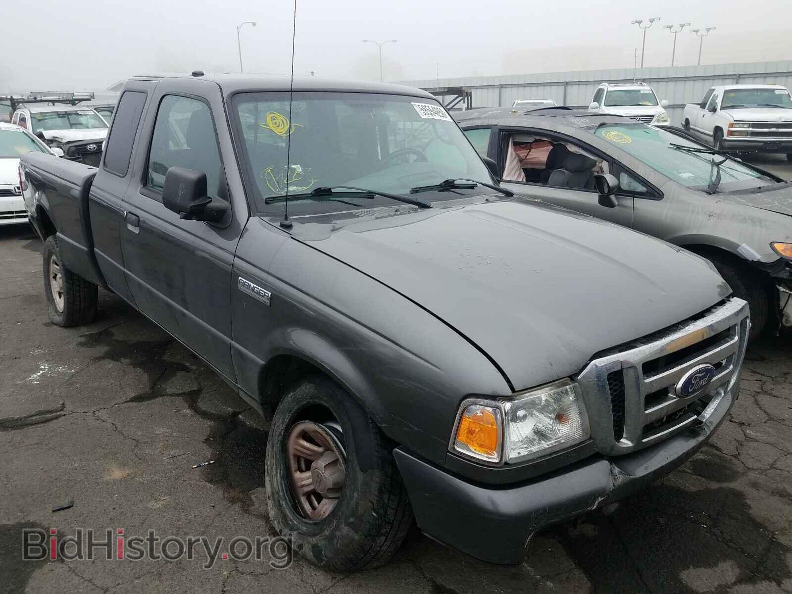 Фотография 1FTKR1EE0APA67893 - FORD RANGER 2010