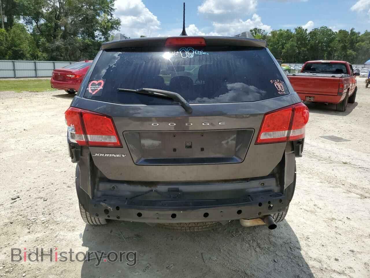 2015 DODGE JOURNEY - VIN: 3C4PDCAB7FT577883 - Фото 6