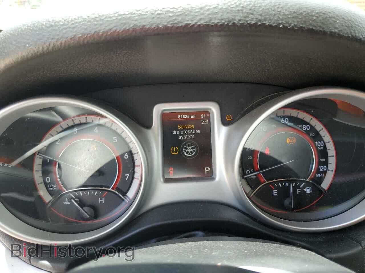 2015 DODGE JOURNEY - VIN: 3C4PDCAB7FT577883 - Фото 9