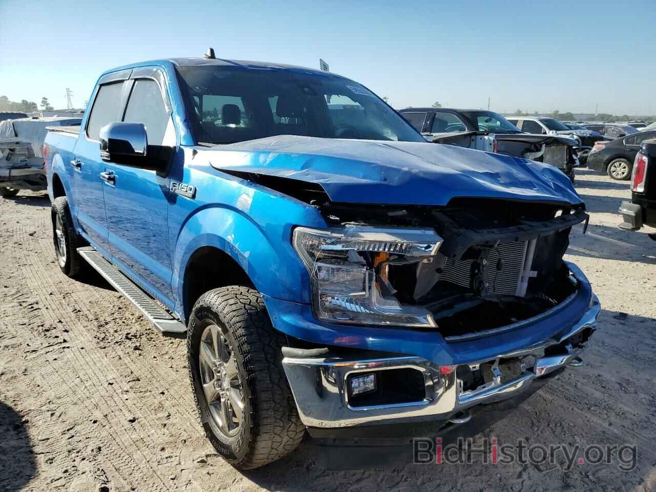 Photo 1FTEW1E50LKF51049 - FORD F-150 2020