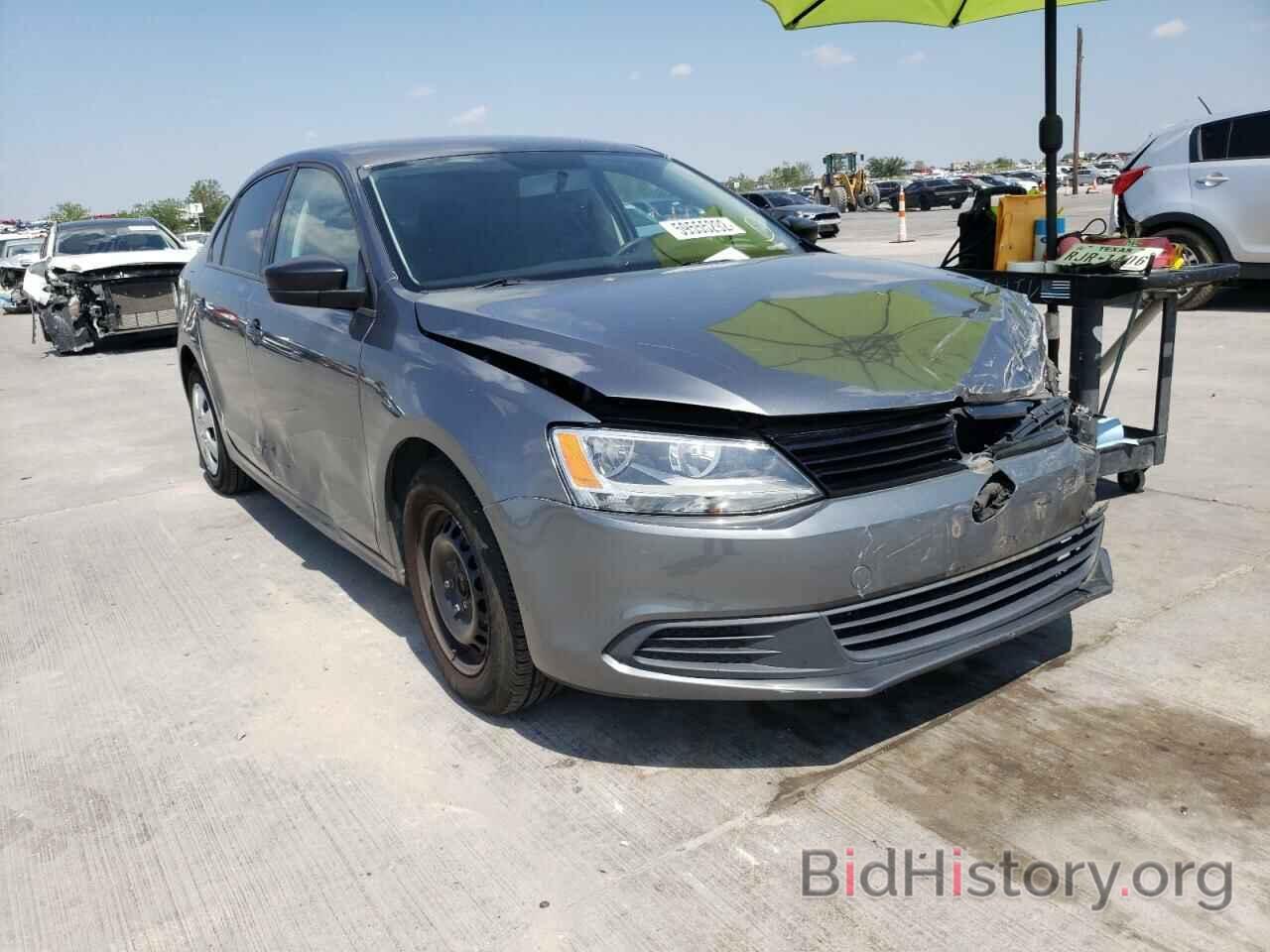 Photo 3VW2K7AJ8CM308230 - VOLKSWAGEN JETTA 2012