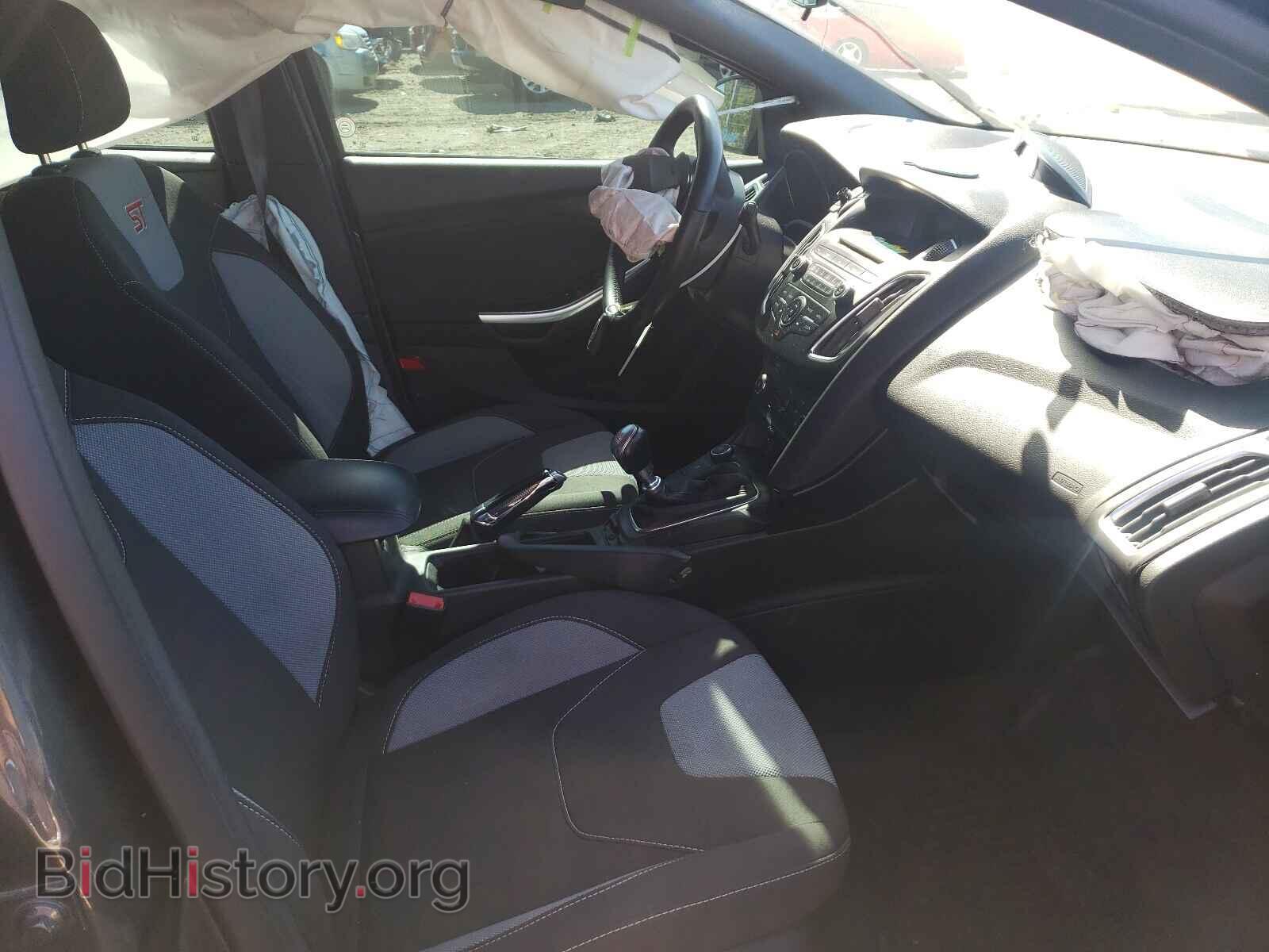 2017 FORD FOCUS - VIN: 1FADP3L97HL209115 - Photo 5