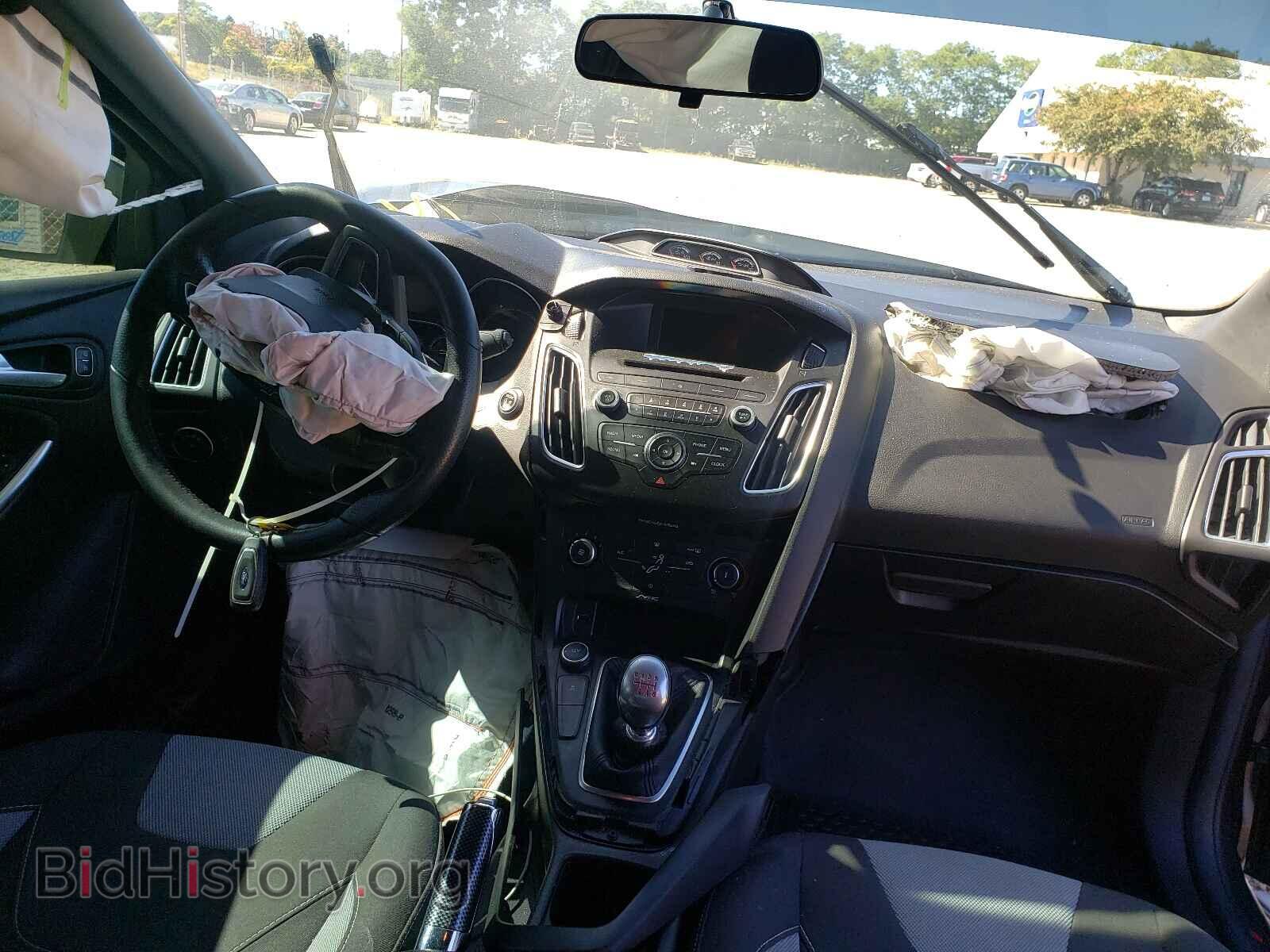 2017 FORD FOCUS - VIN: 1FADP3L97HL209115 - Photo 9