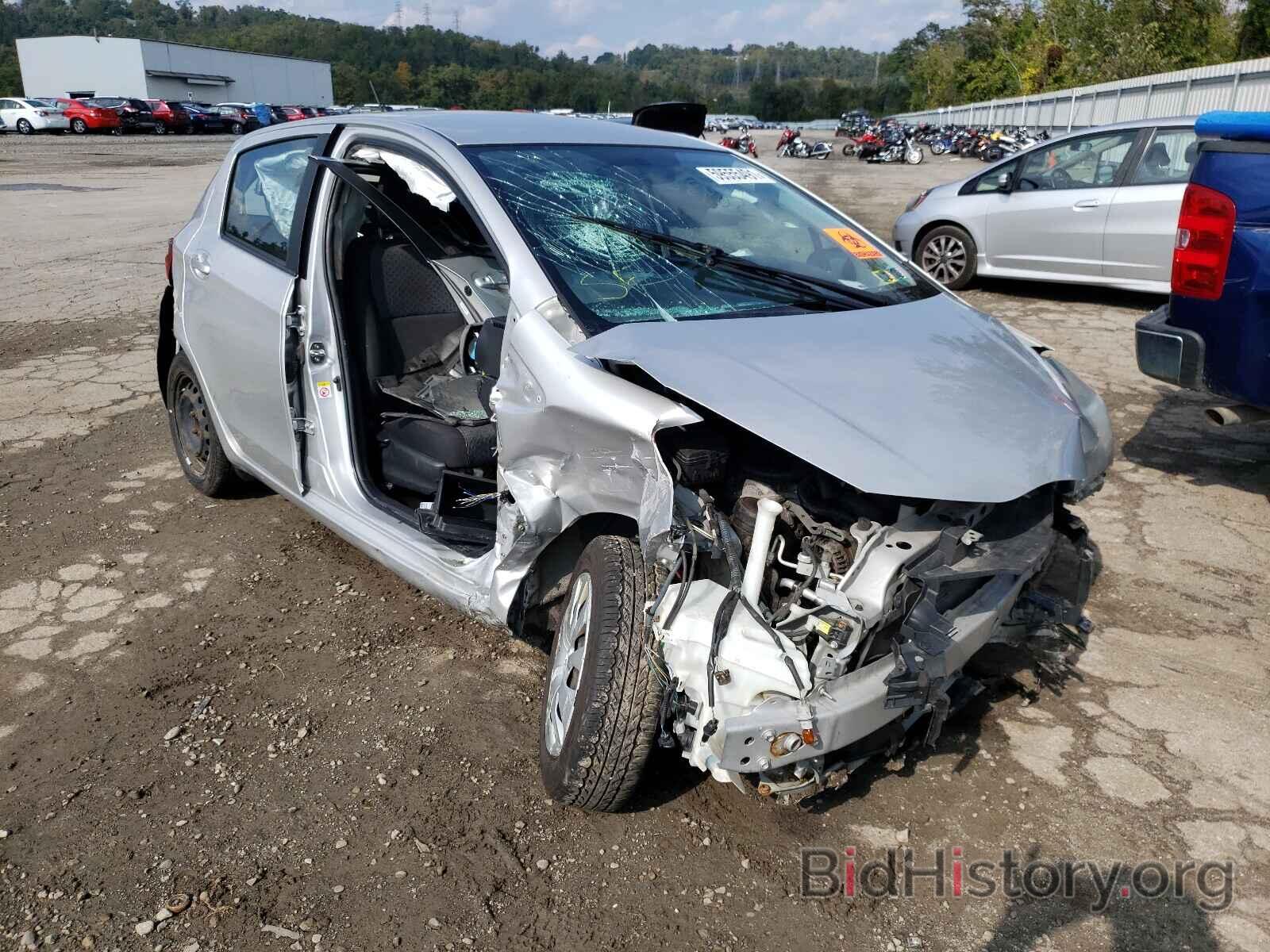 Photo VNKKTUD33GA064850 - TOYOTA YARIS 2016