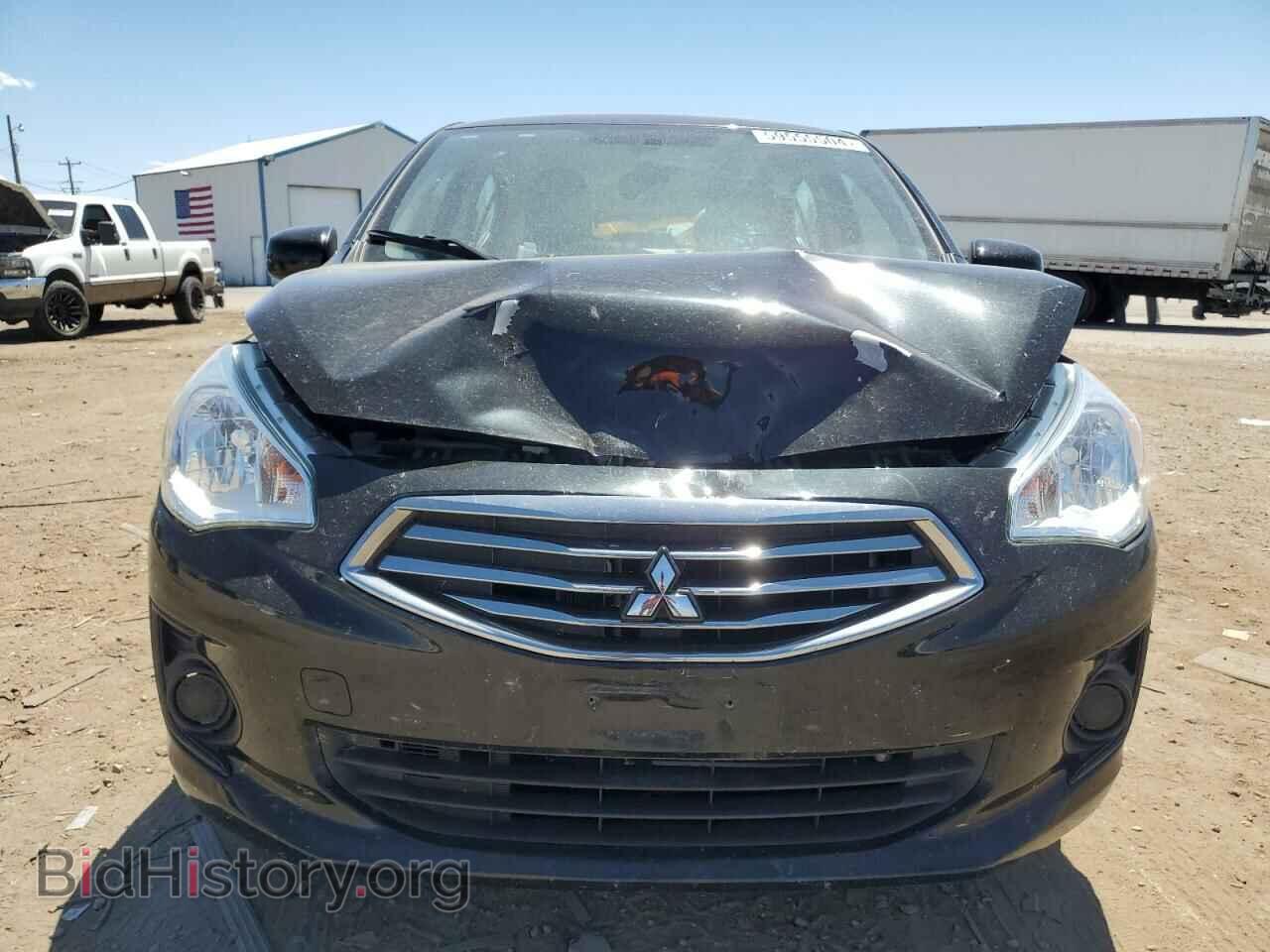 2019 MITSUBISHI MIRAGE - VIN: ML32F3FJ0KHF02655 - Фото 5