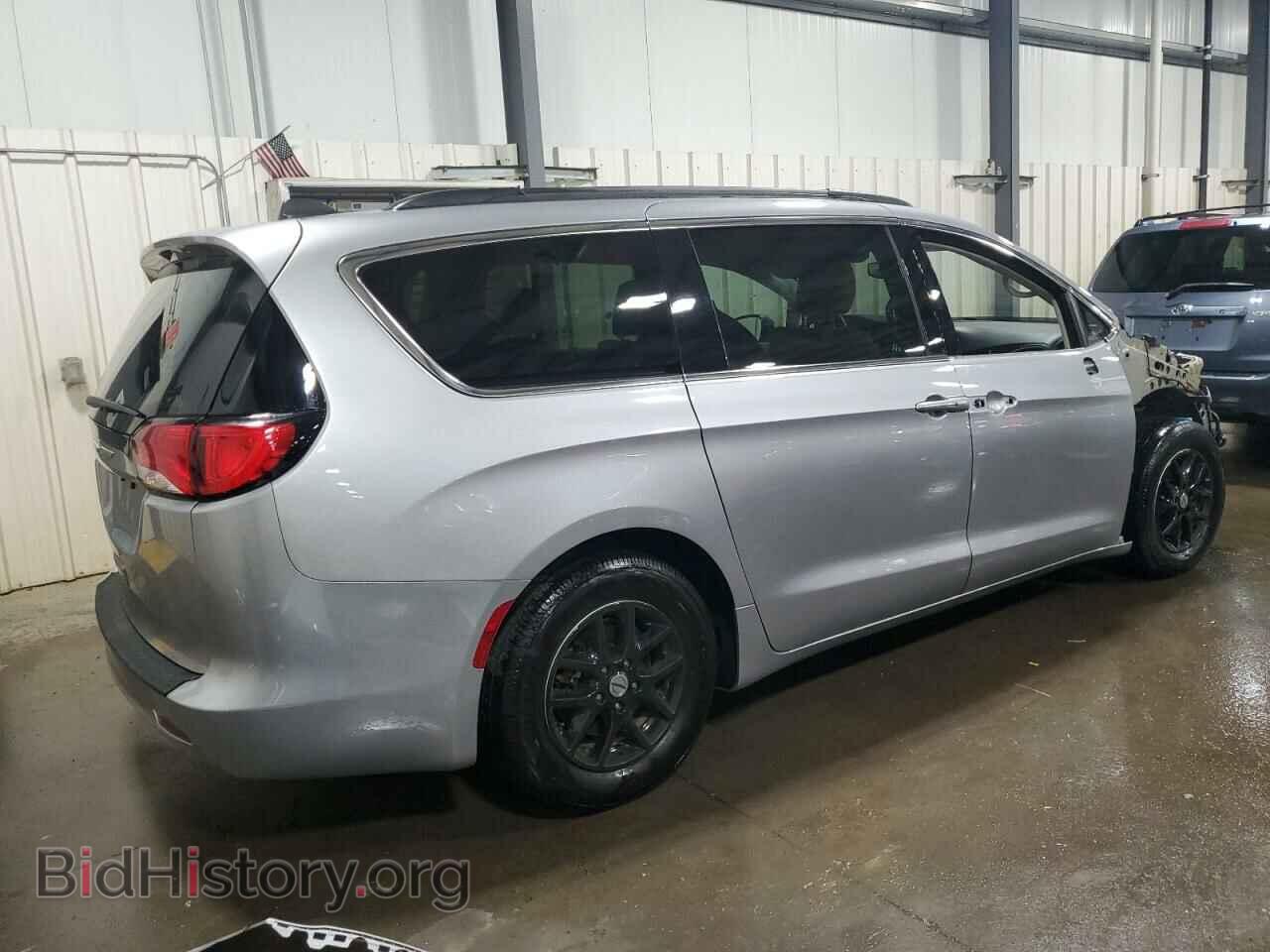 2021 CHRYSLER MINIVAN - VIN: 2C4RC1DG7MR511776 - Photo 3