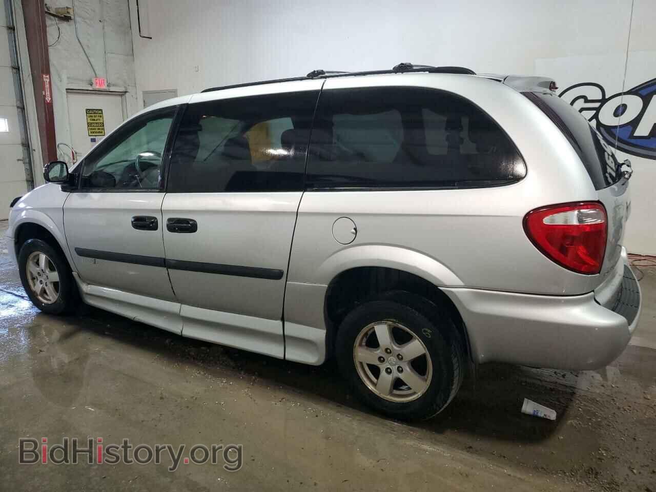 2006 DODGE CARAVAN - VIN: 1D4GP24R76B596111 - Фото 2