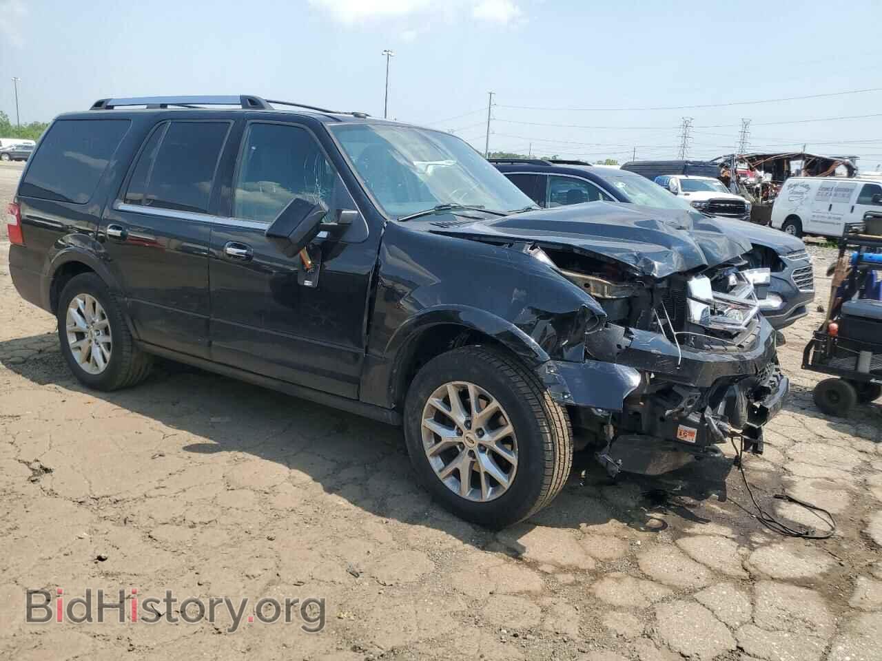 2017 FORD EXPEDITION - VIN: 1FMJU2AT8HEA22366 - Photo 4