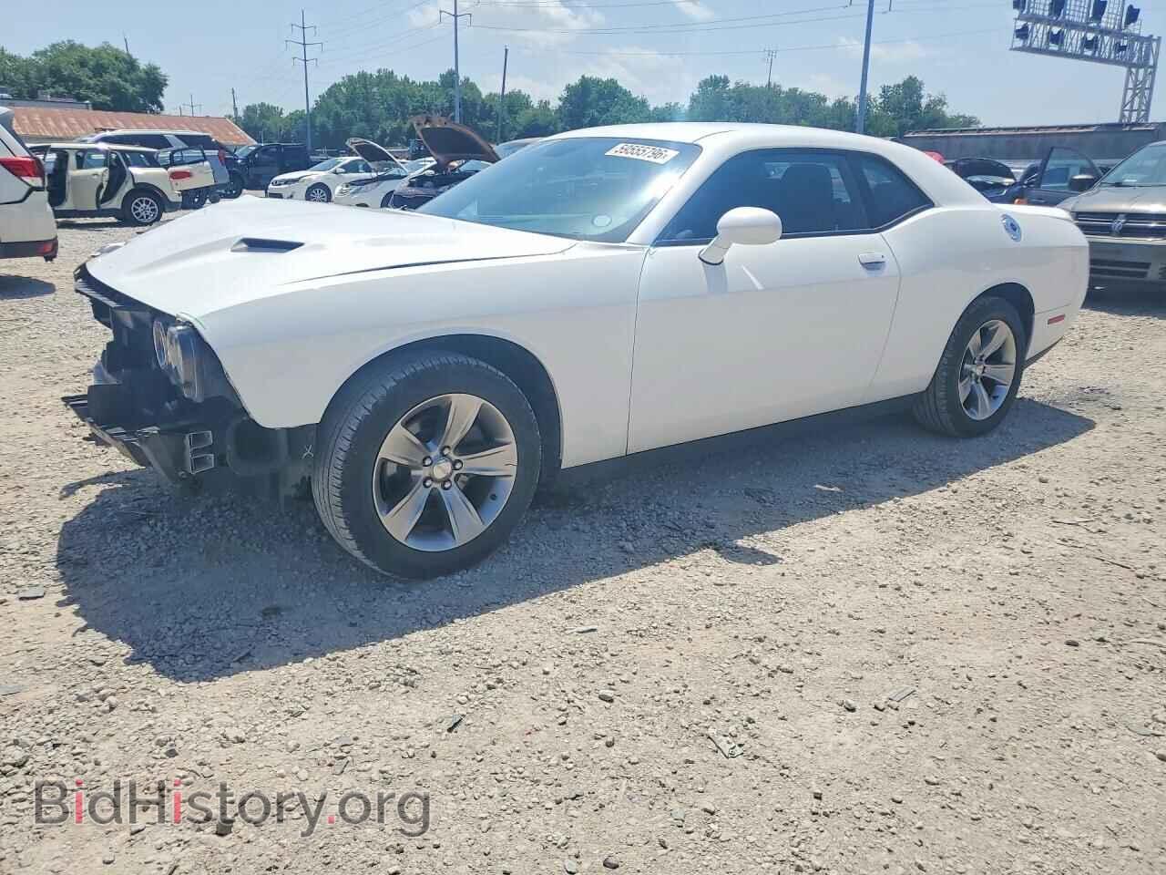 Photo 2C3CDZAG2KH701773 - DODGE CHALLENGER 2019