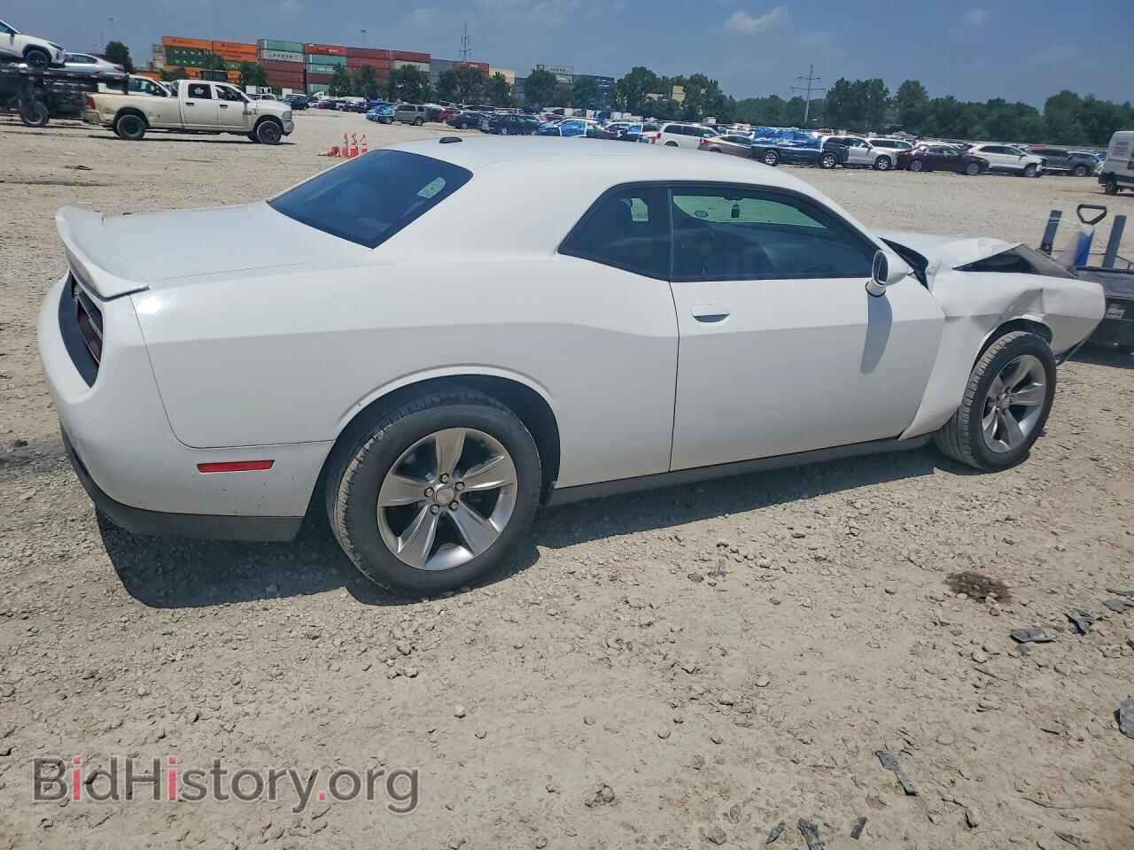 2019 DODGE CHALLENGER - VIN: 2C3CDZAG2KH701773 - Photo 3