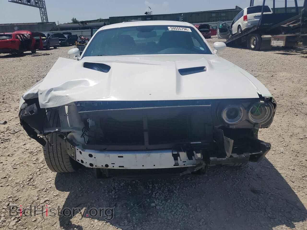 2019 DODGE CHALLENGER - VIN: 2C3CDZAG2KH701773 - Photo 5