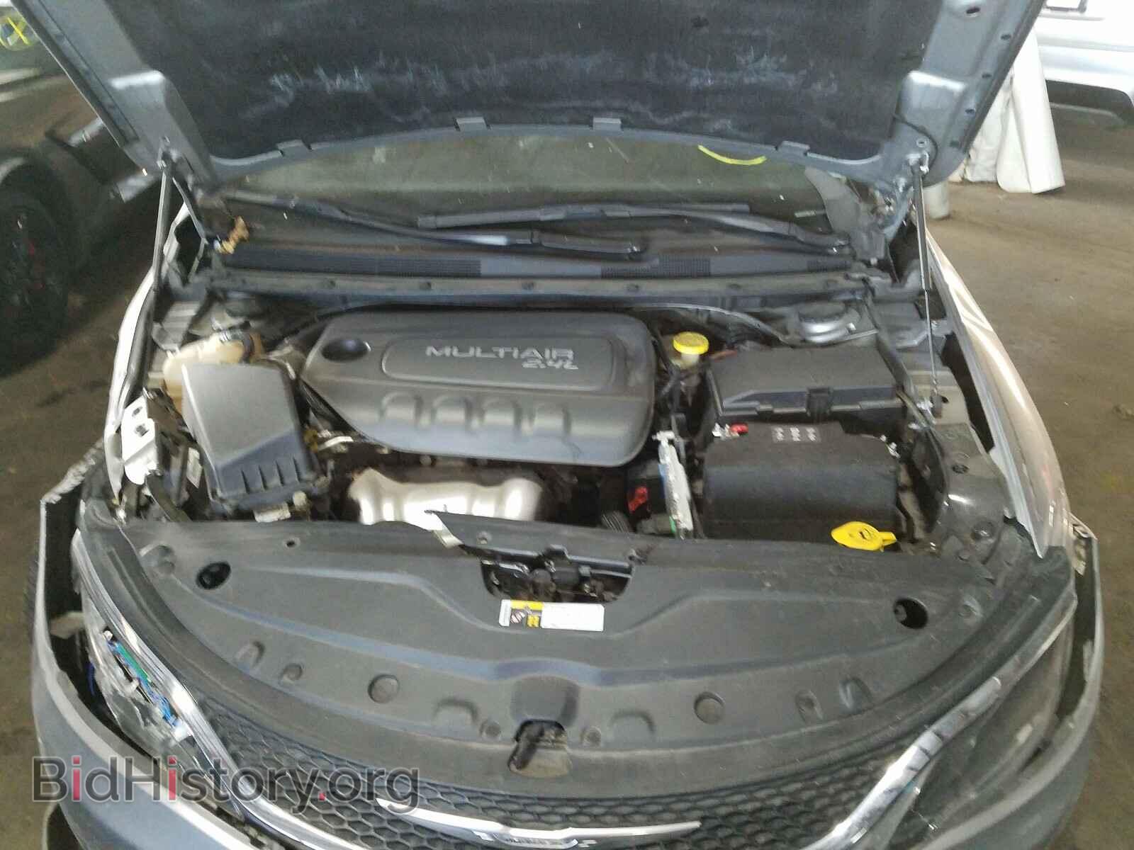 2016 CHRYSLER 200 - VIN: 1C3CCCAB4GN160342 - Фото 7