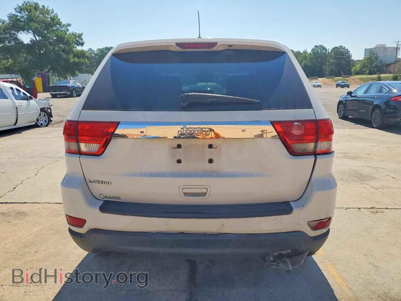 2012 JEEP CHEROKEE - VIN: 1C4RJEAG3CC258576 - Photo 6