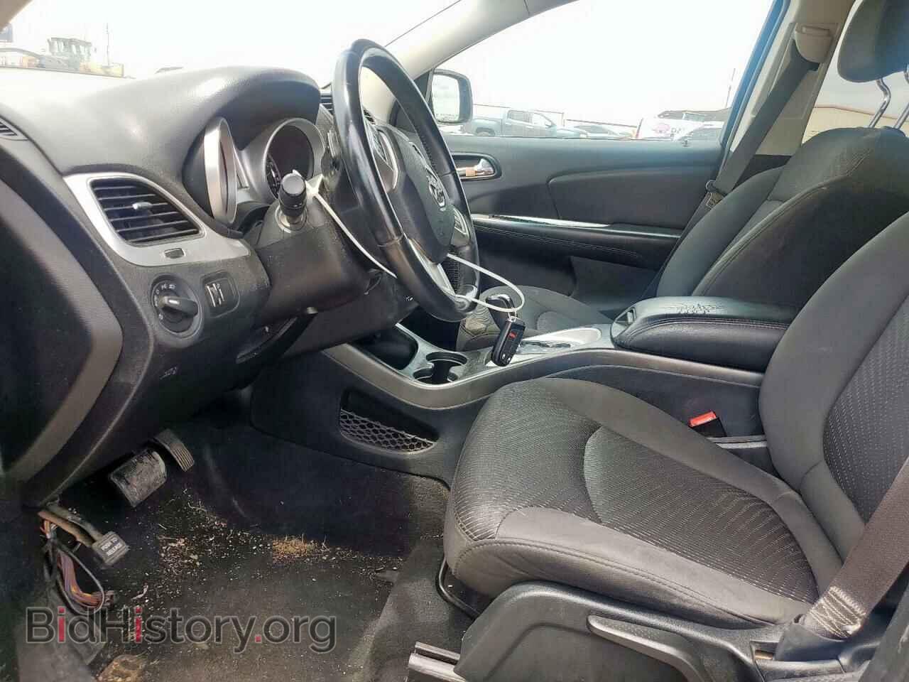2017 DODGE JOURNEY - VIN: 3C4PDCAB3HT544916 - Фото 7