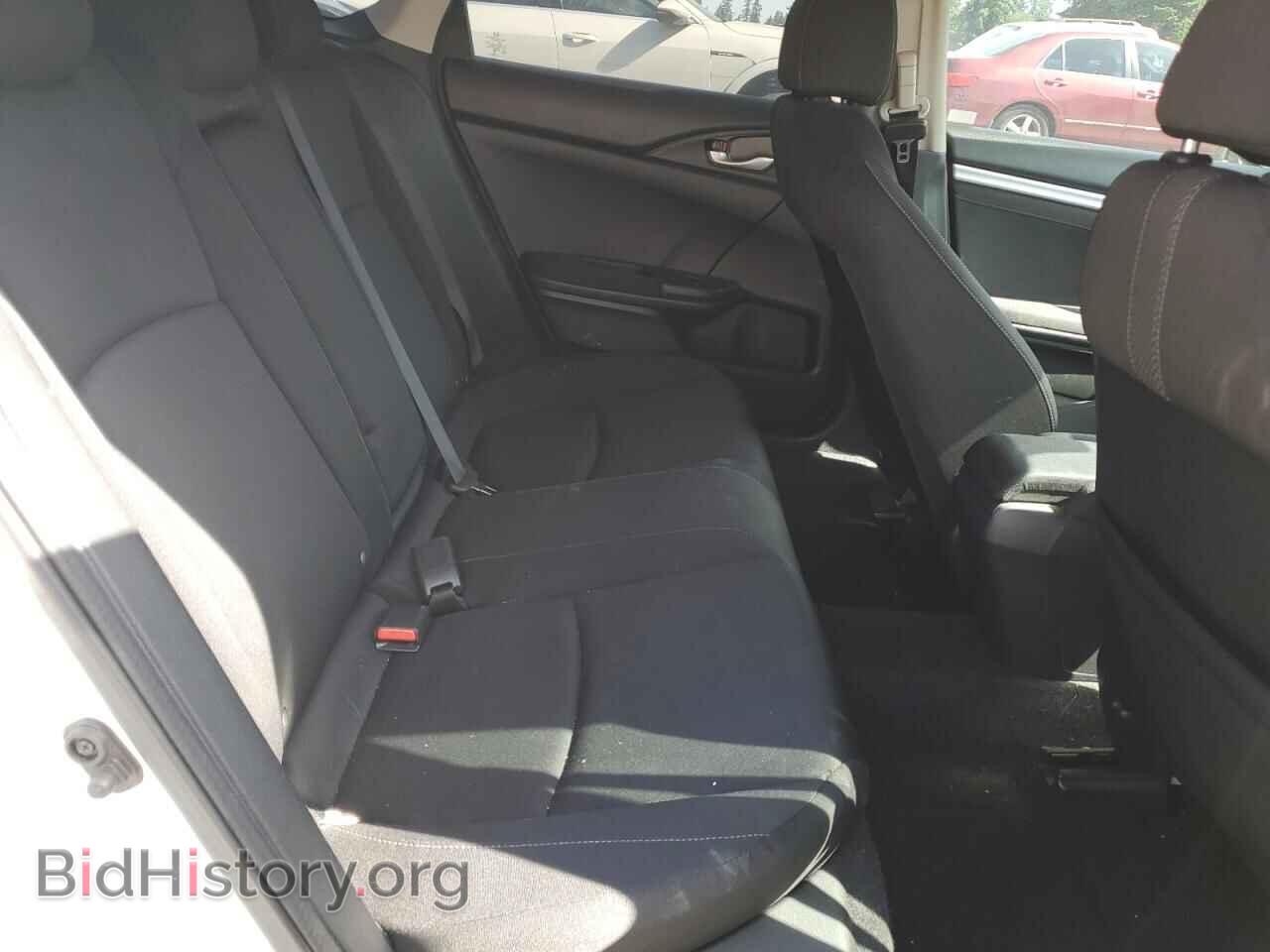 2017 HONDA CIVIC - VIN: 2HGFC1F39HH639530 - Фото 10