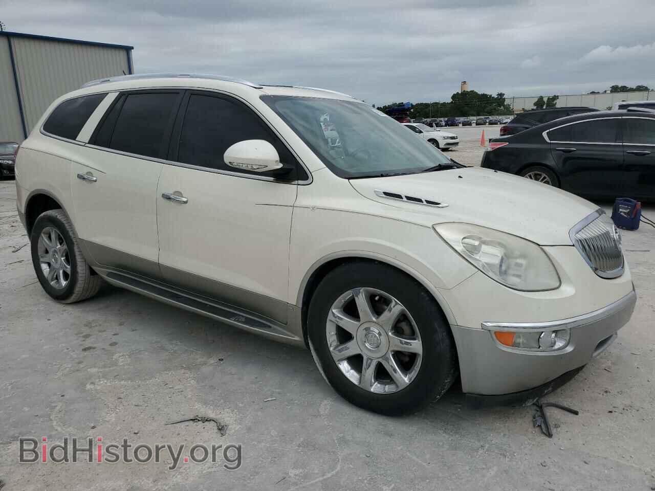 2009 BUICK ENCLAVE - VIN: 5GAER23D49J103176 - Фото 4