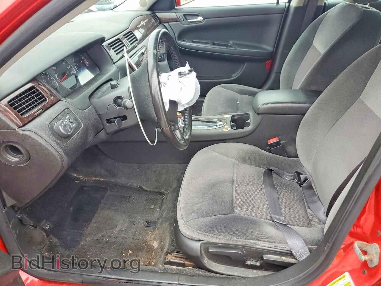 2012 CHEVROLET IMPALA - VIN: 2G1WB5E33C1205933 - Фото 7