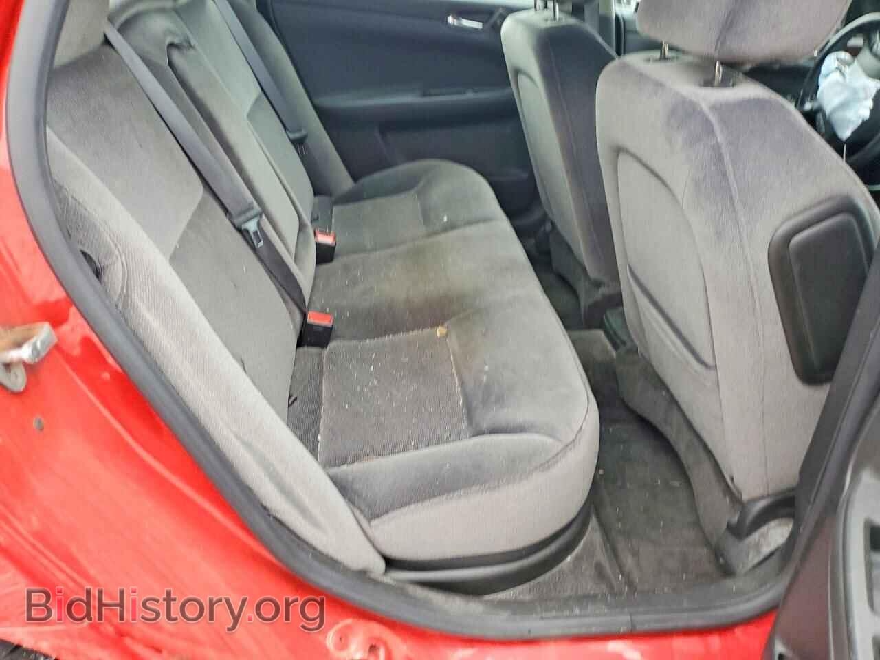 2012 CHEVROLET IMPALA - VIN: 2G1WB5E33C1205933 - Фото 10