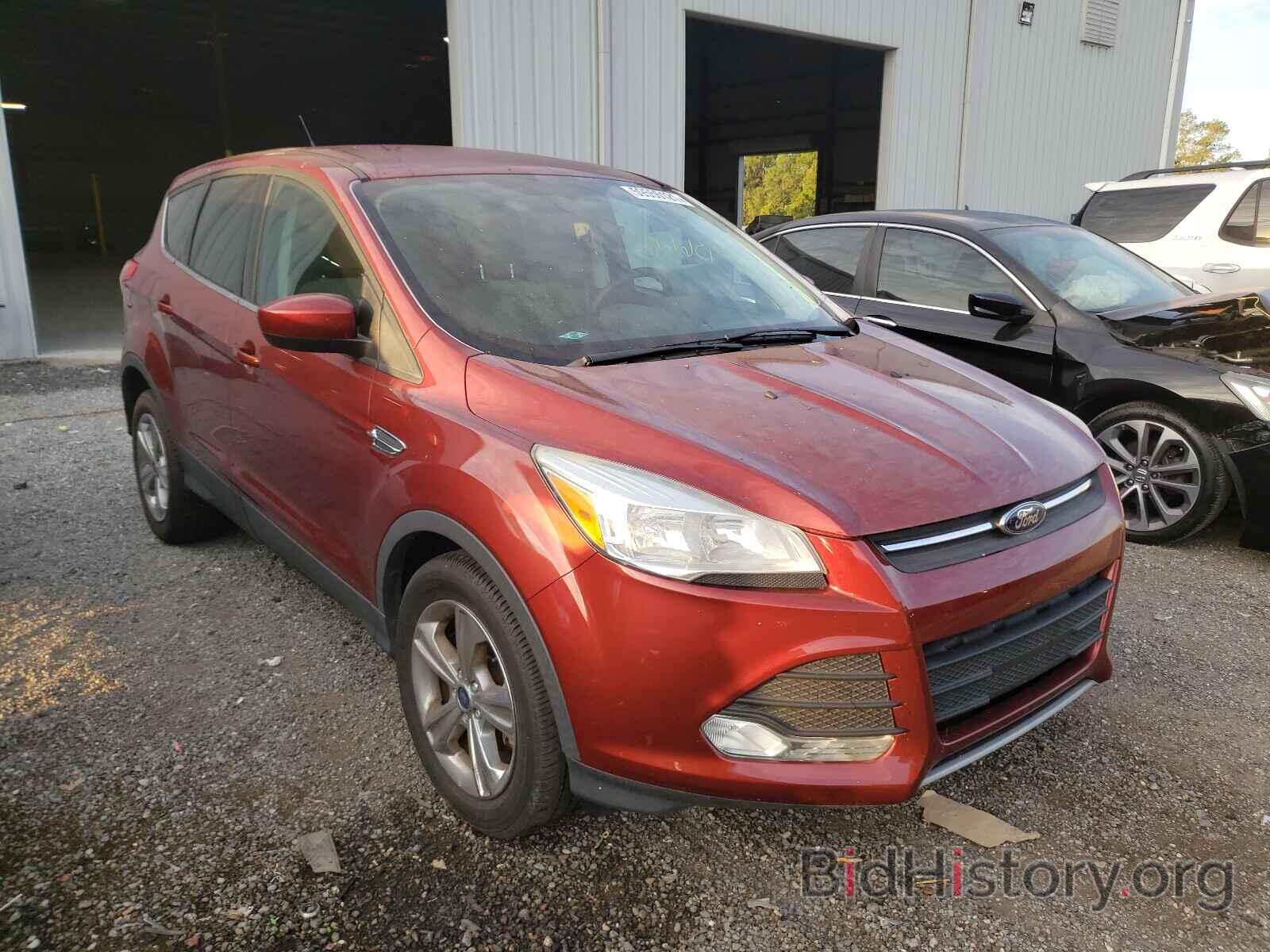 Photo 1FMCU0GX6FUB33699 - FORD ESCAPE 2015